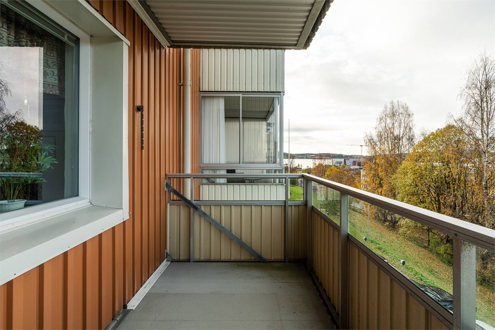 2 rum Lägenhet på Skyttegatan 8A Centralt Örnsköldsvik Örnsköldsviks kommun - bild 14