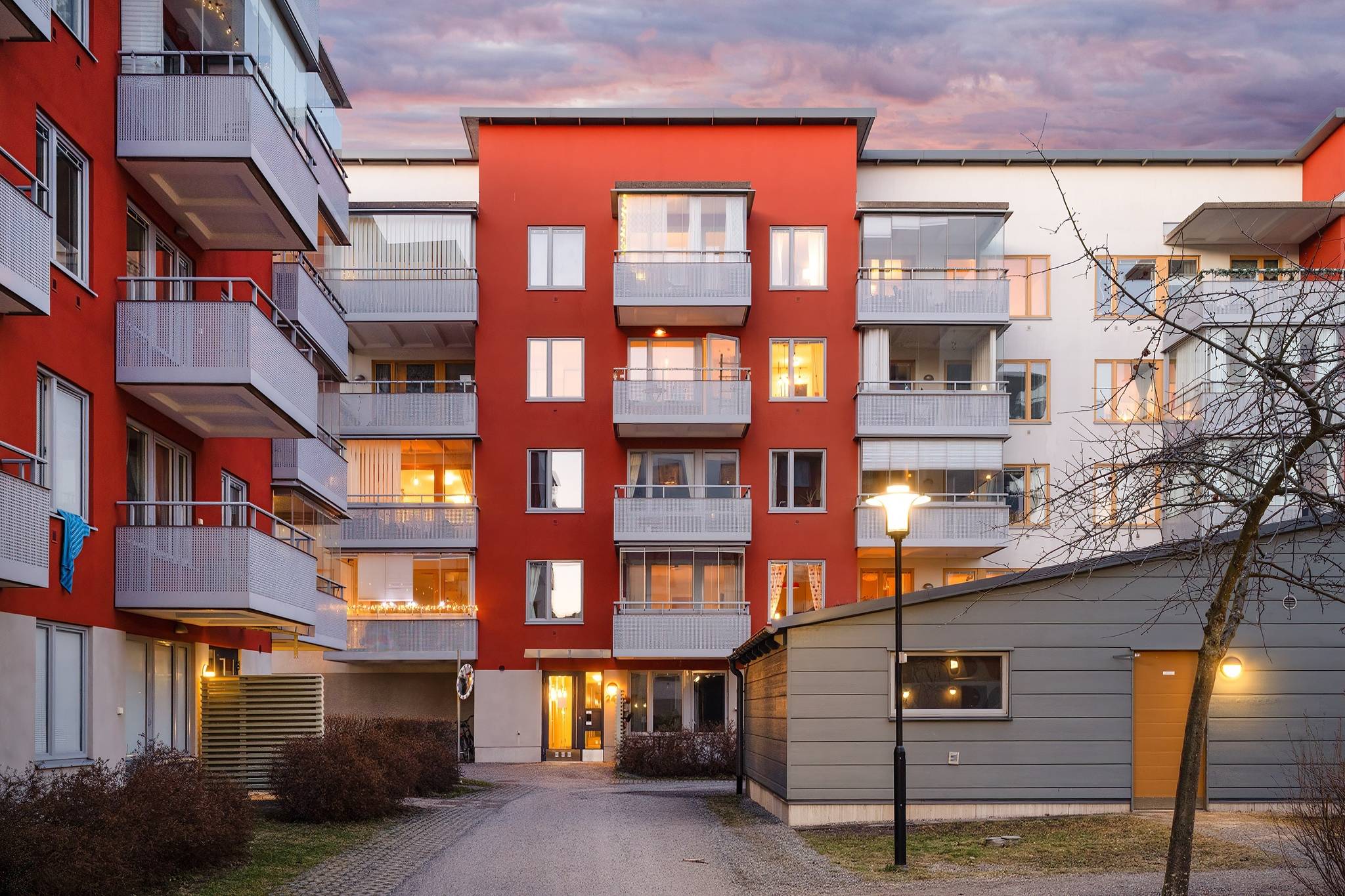 2 rum Lägenhet på Salagatan 24 Spånga - Solhem Stockholms kommun - bild 24