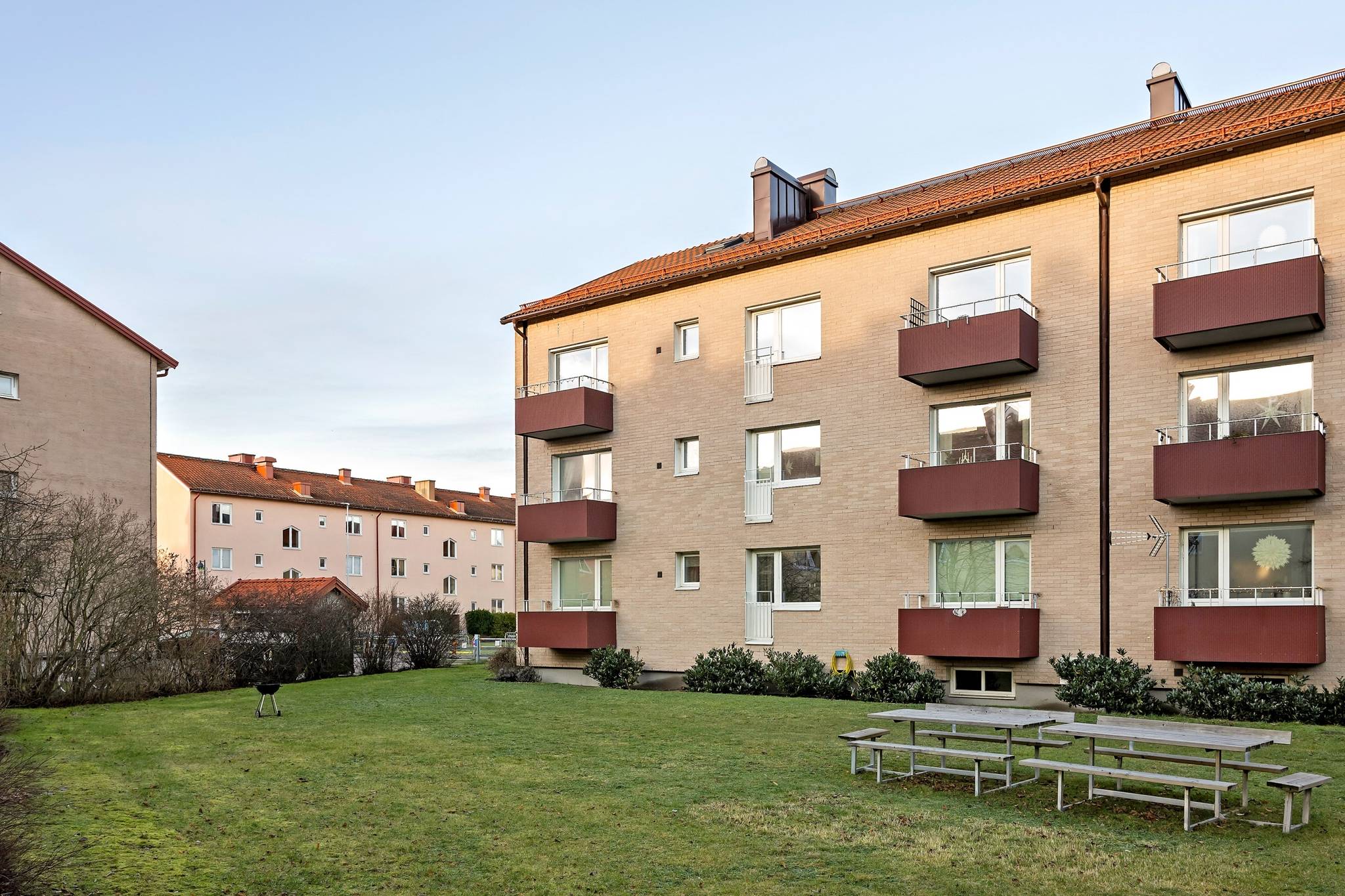 1.5 rum Lägenhet på Skördevägen 4 Centrala Halmstad - Öster Halmstads kommun - bild 15