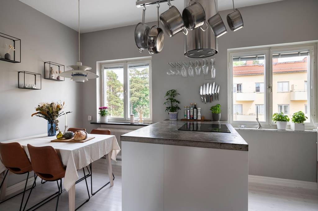 2 rum Lägenhet på Hunnebergsvägen 9, 3/3tr Bromma - Traneberg Stockholms kommun - bild 3