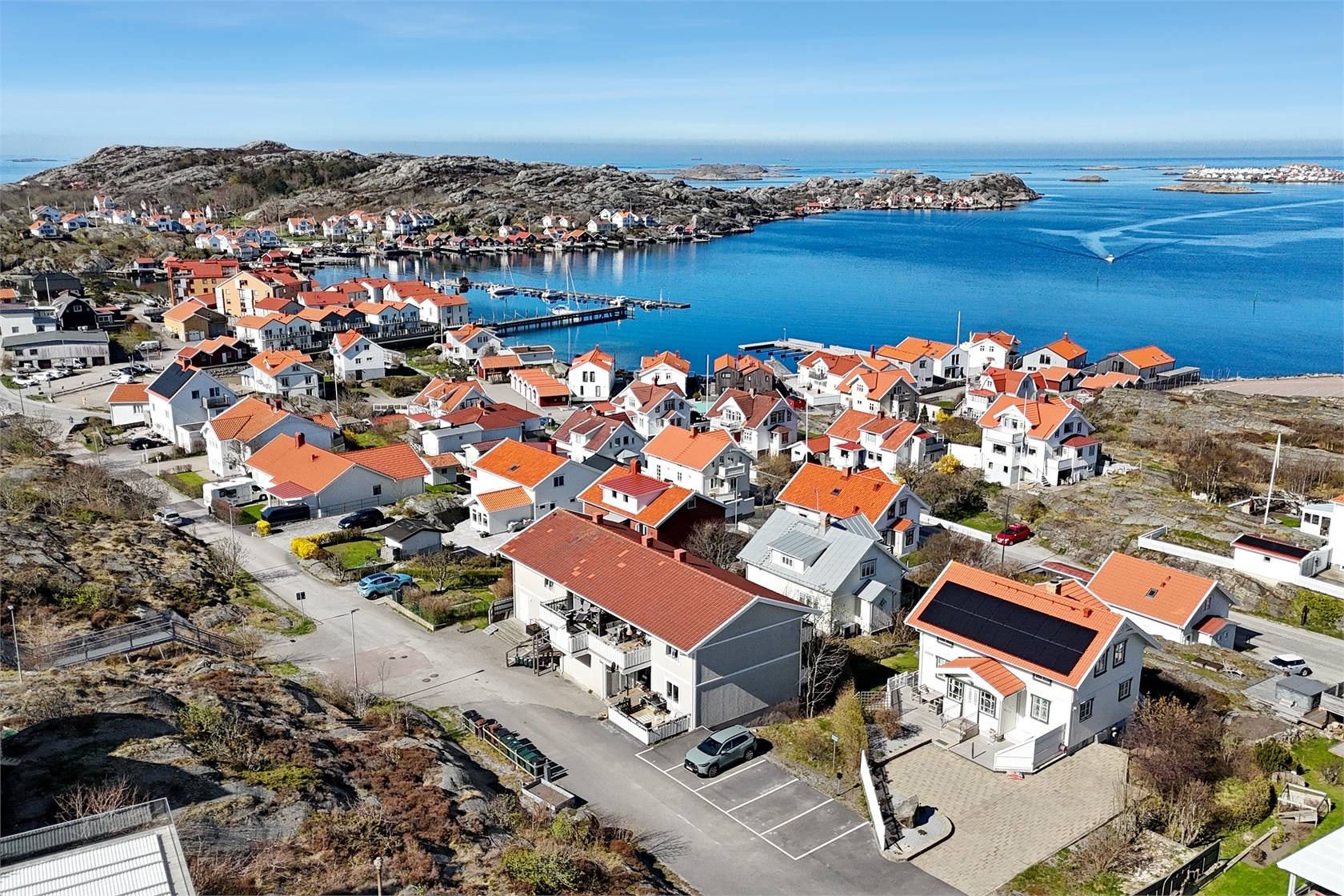 260 m² Övrig på Vebergsvägen 11A, 11B, 13A & 13B Rönnäng Tjörns kommun - bild 11