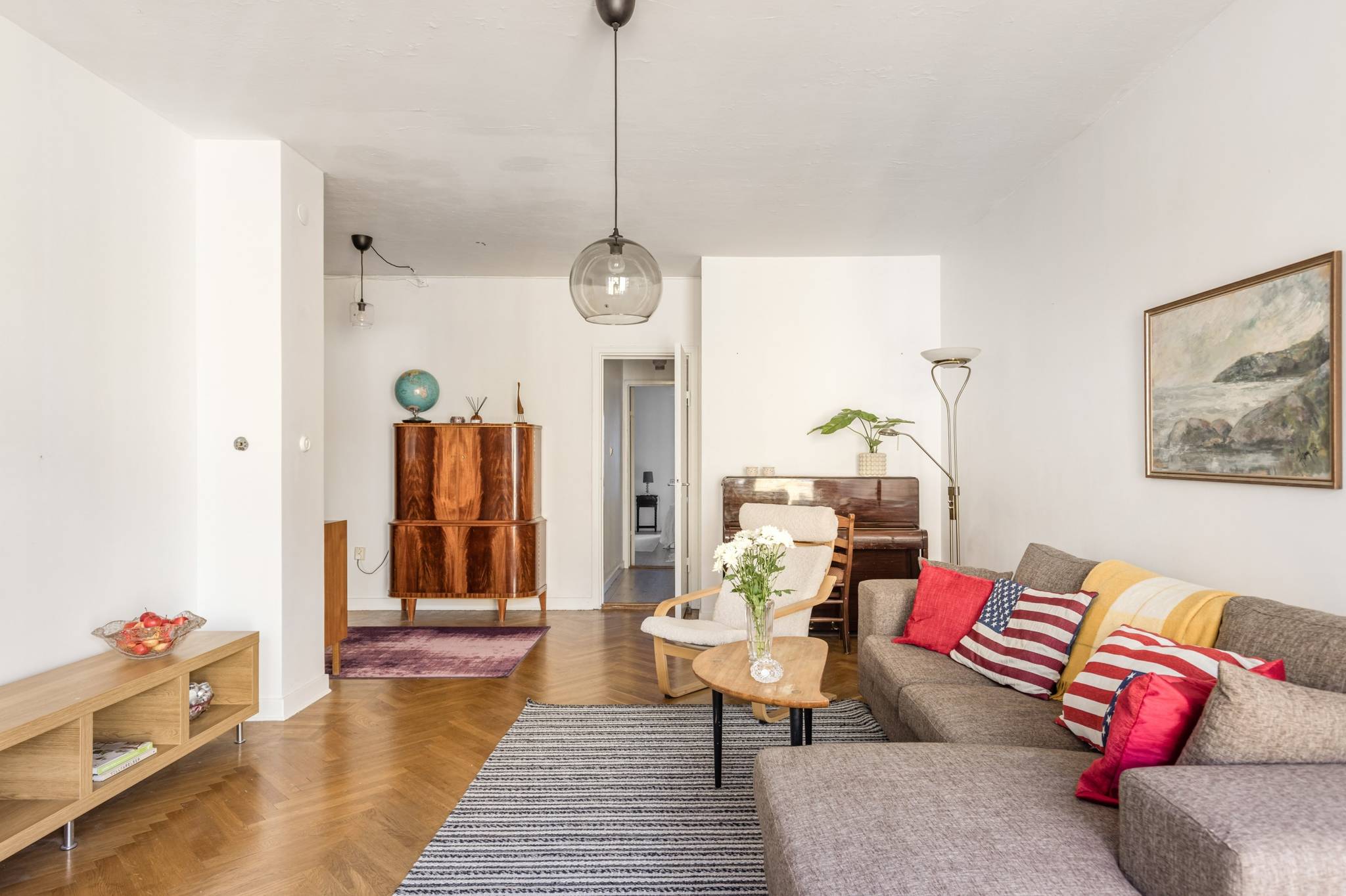2 rum Lägenhet på Celsiusgatan 5 Kungsholmen Stockholms kommun - bild 12