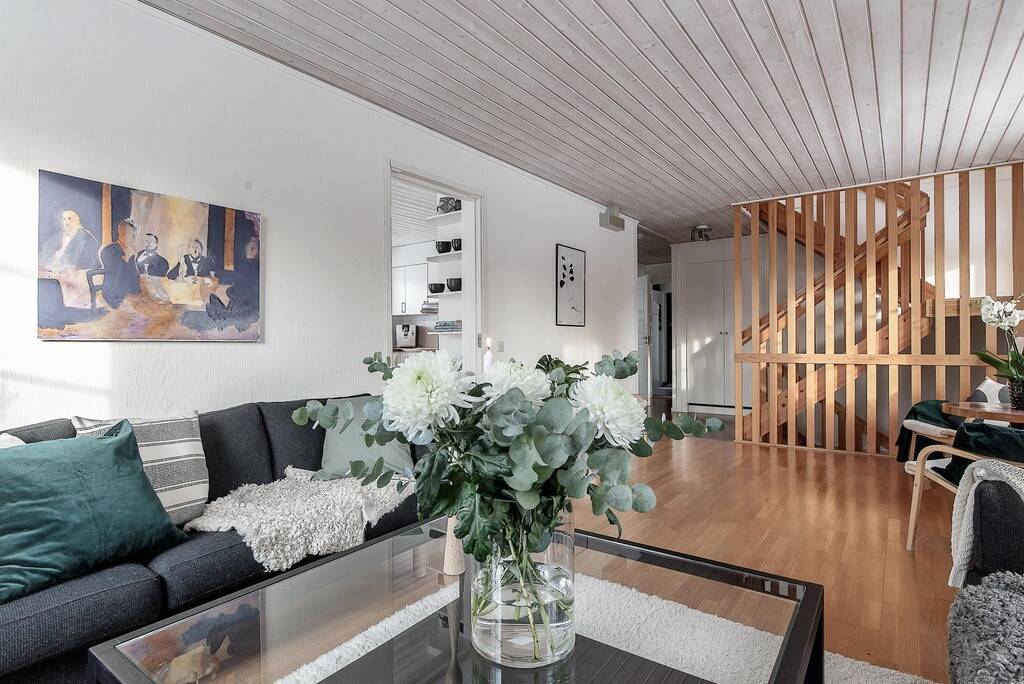 9 rum Villa på Liljekonvaljens väg 24 Lännersta Nacka kommun - bild 13