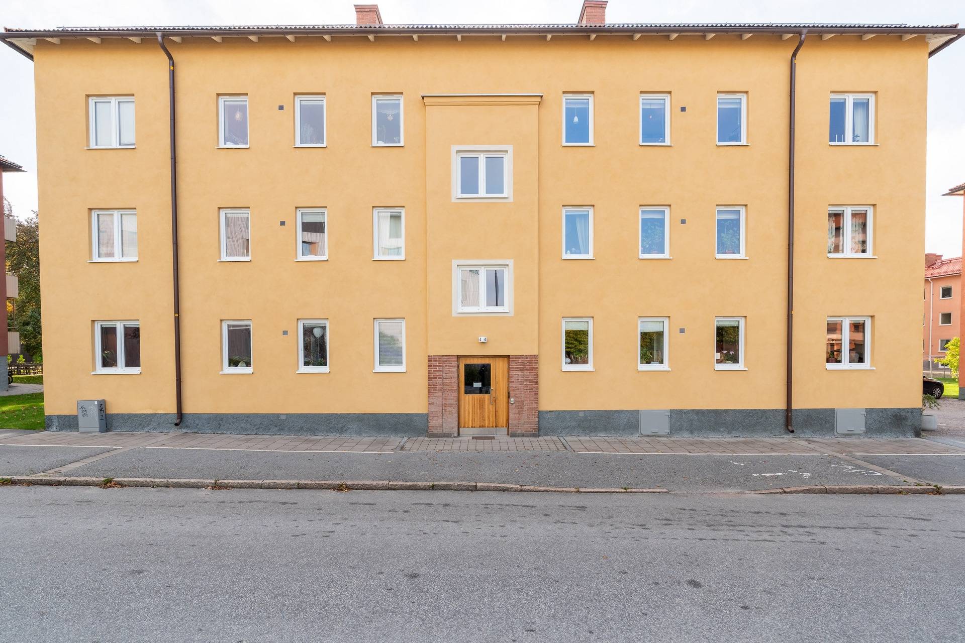 4 rum Lägenhet på Artillerigatan 4 Kåbo Uppsala kommun - bild 35
