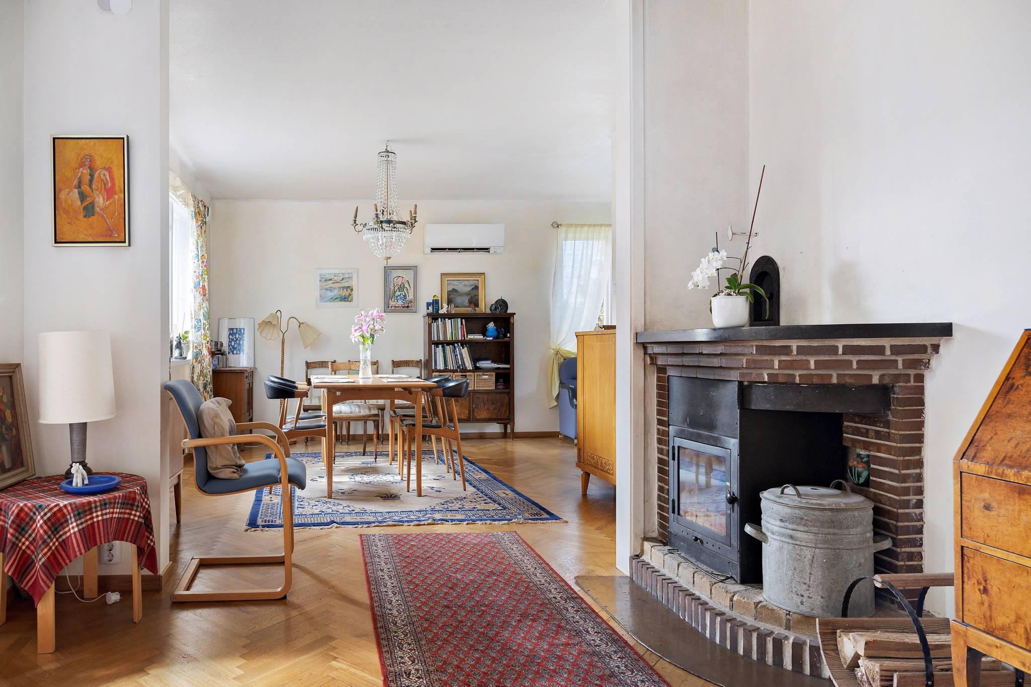 5 rum Villa på Össjö kyrkväg 29 Össjö Ängelholms kommun - bild 3