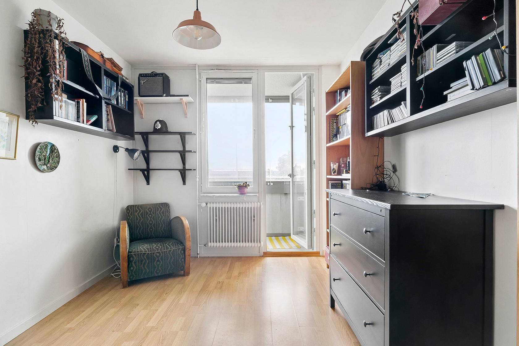 4 rum Lägenhet på Nybohovsgränd 10, vån 5 av 5 Liljeholmen Stockholms kommun - bild 11