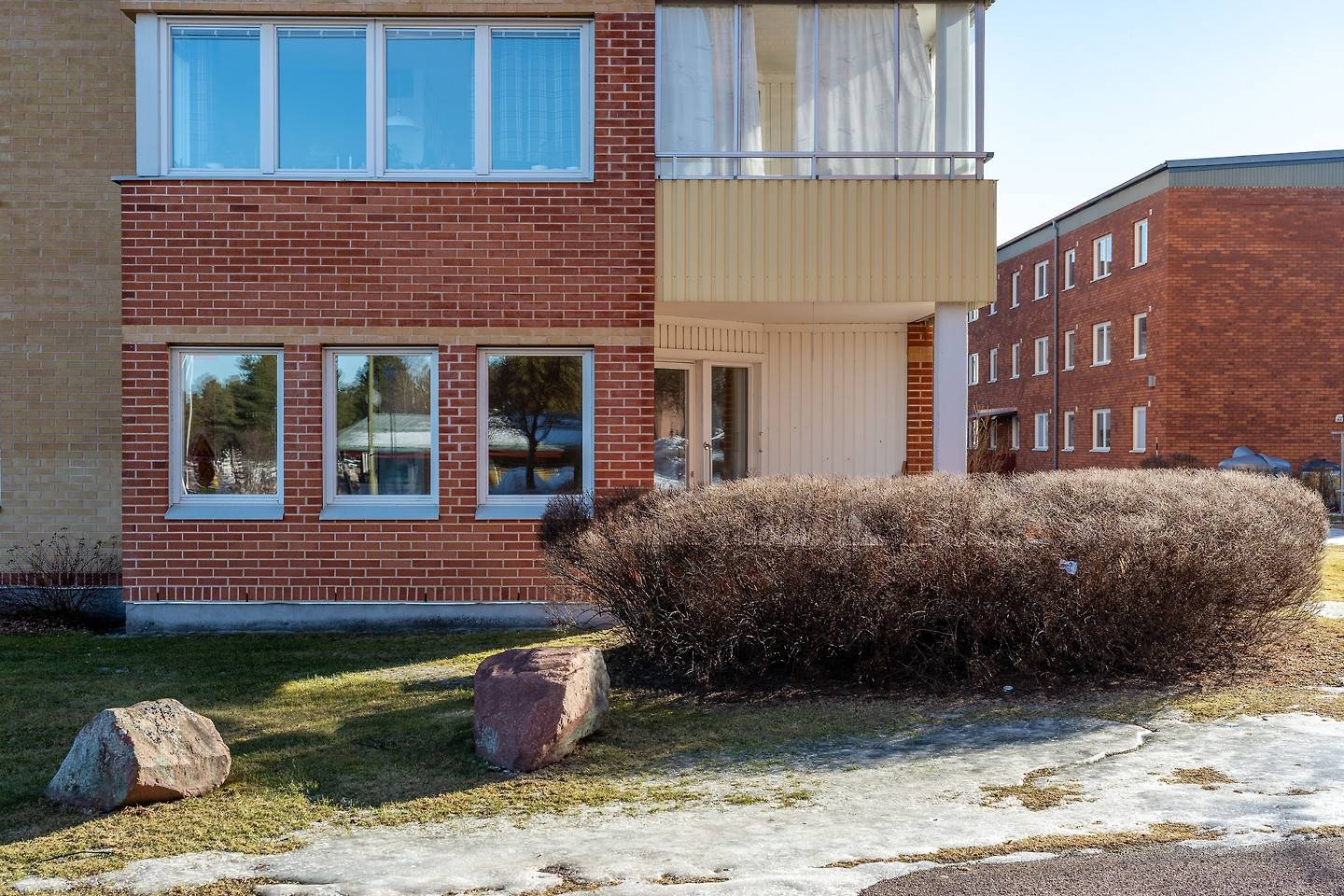 3 rum Lägenhet på Hantverkaregatan 19 Mora Centrum Mora kommun - bild 2