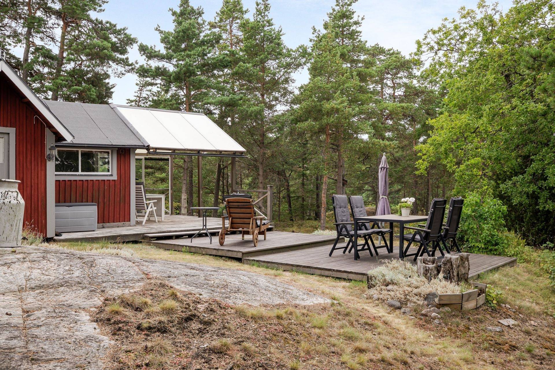 2 rum Fritidsboende på Femöre Ljungholmen 82 Ljungholmen Oxelösunds kommun - bild 8