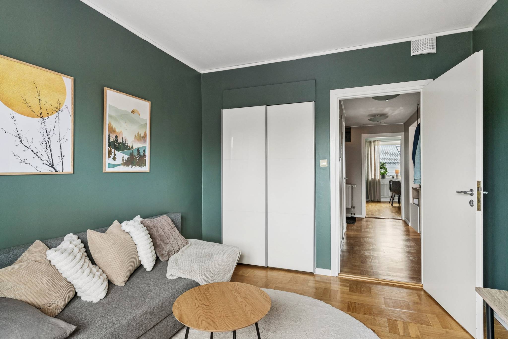 4 rum Lägenhet på Korsgatan 8B Haga Umeå kommun - bild 30