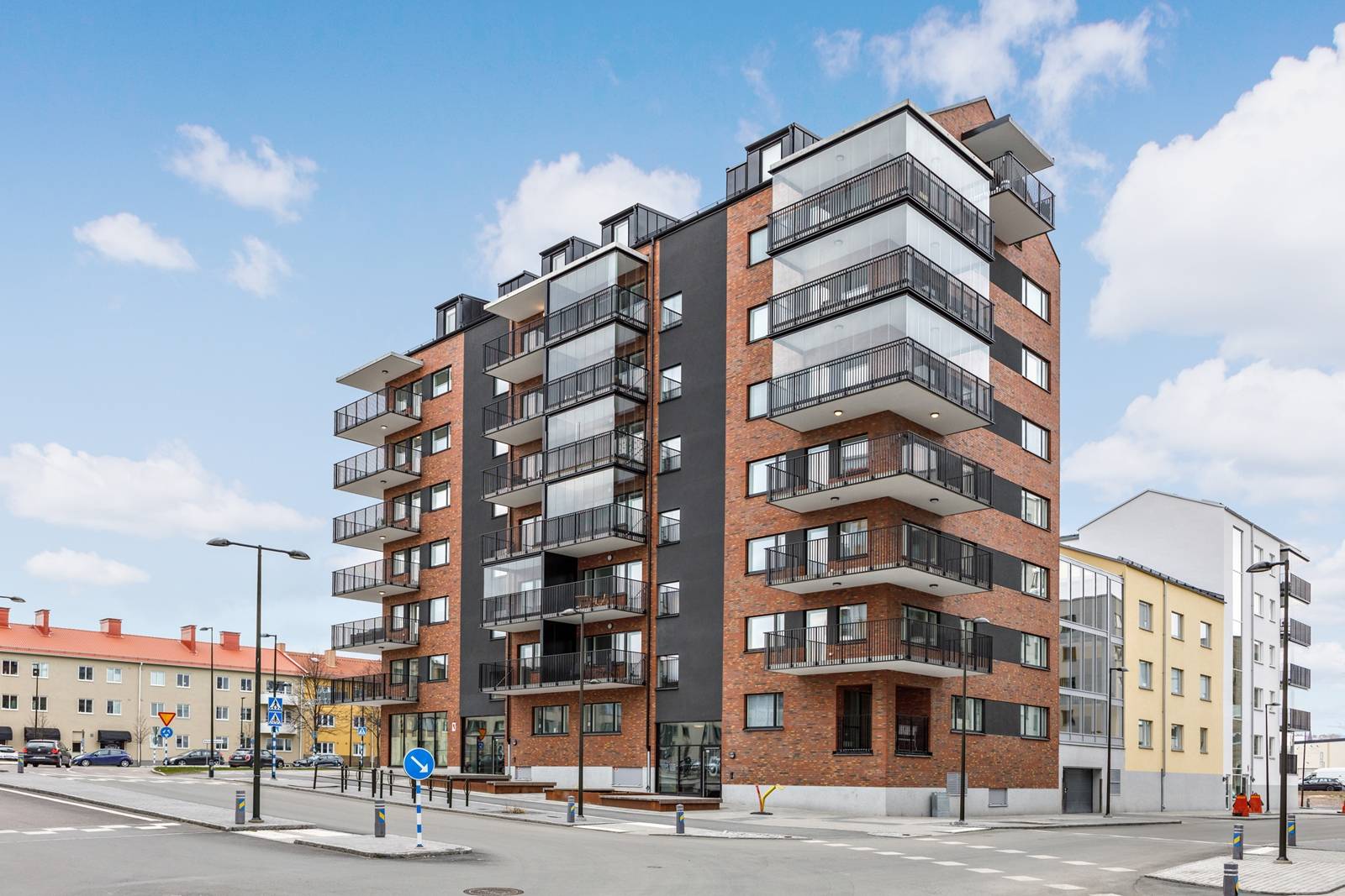 3 rum Lägenhet på Vaggerydsgatan 25 Munksjöstaden Jönköpings kommun - bild 21
