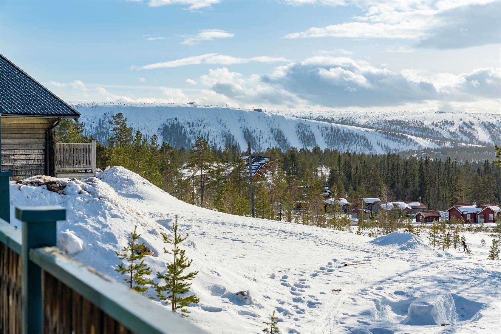 12 rum Fritidshus på Jossivägen 45 Gilleråsen Malung-Sälens kommun - bild 3