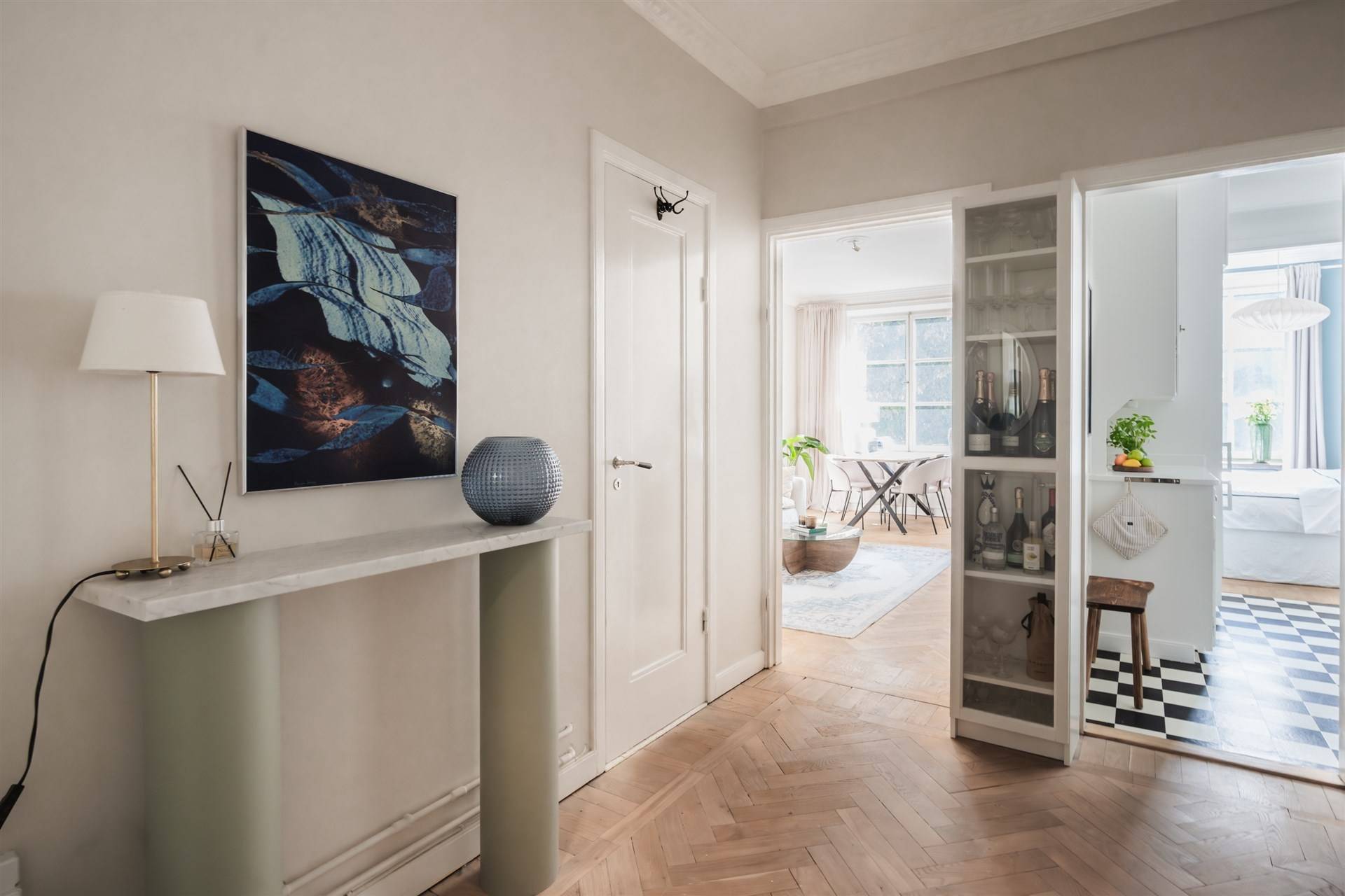 2 rum Lägenhet på Ringvägen 153, 2 Tr Södermalm / SoFo Stockholms kommun - bild 12