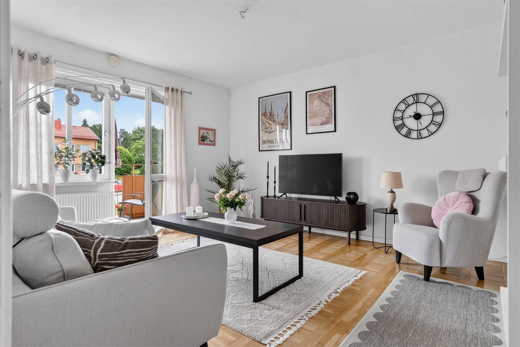 2 rum Lägenhet på Tingstugatan 32B Tingstuhöjden Strängnäs kommun - bild 13