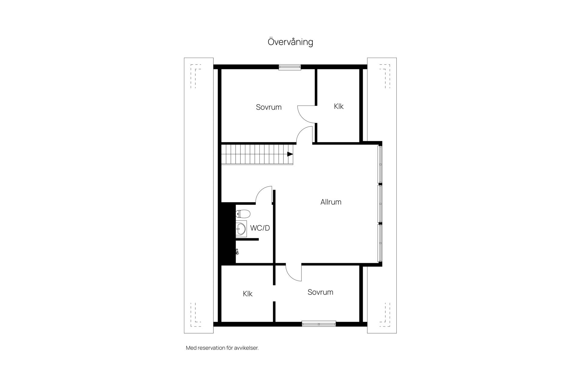 6 rum Villa på Kvast-Johannas väg 23 Adolfsberg Örebro kommun - bild 17