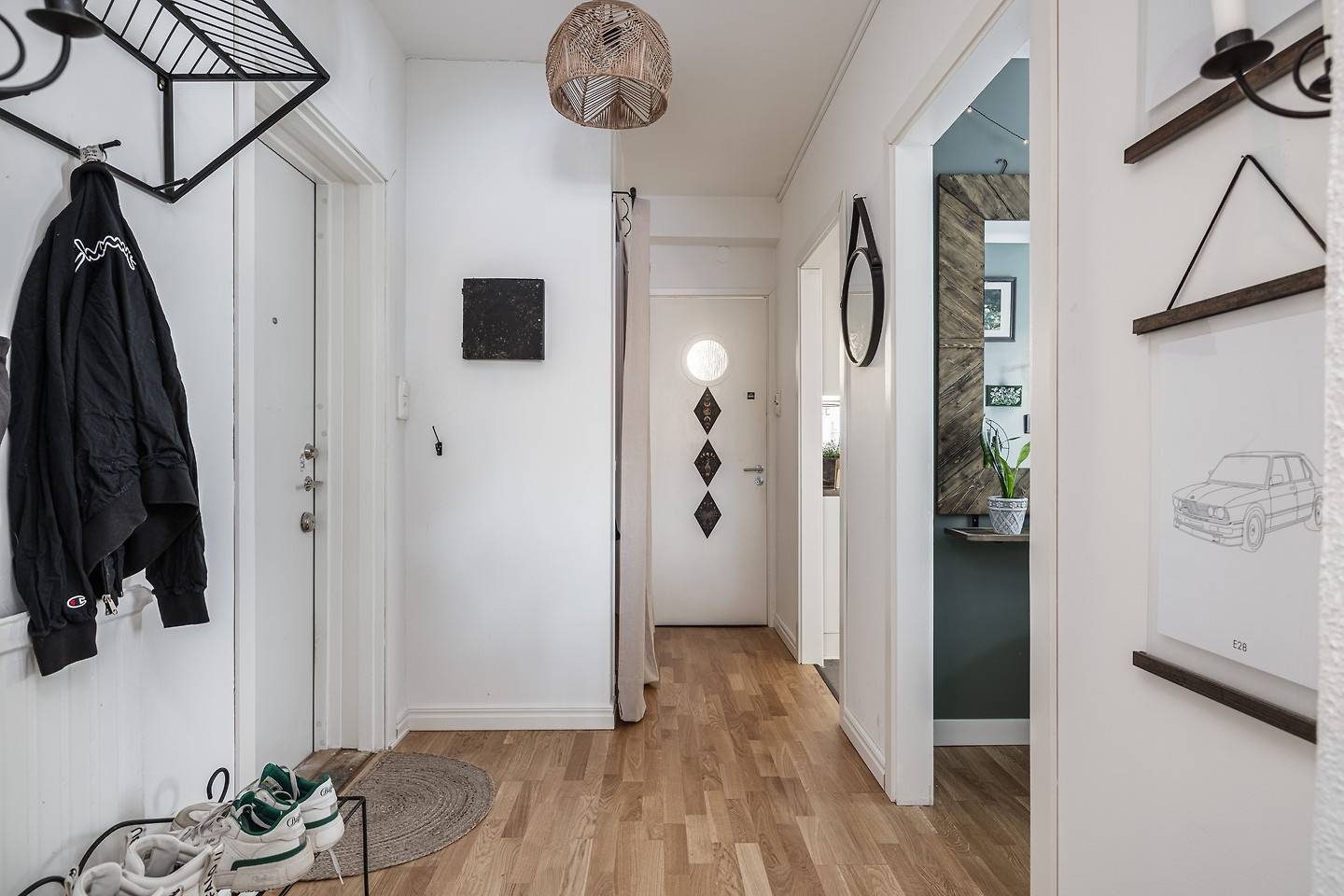 1.5 rum Lägenhet på Dalgatan 2D Centrum Sundsvalls kommun - bild 14