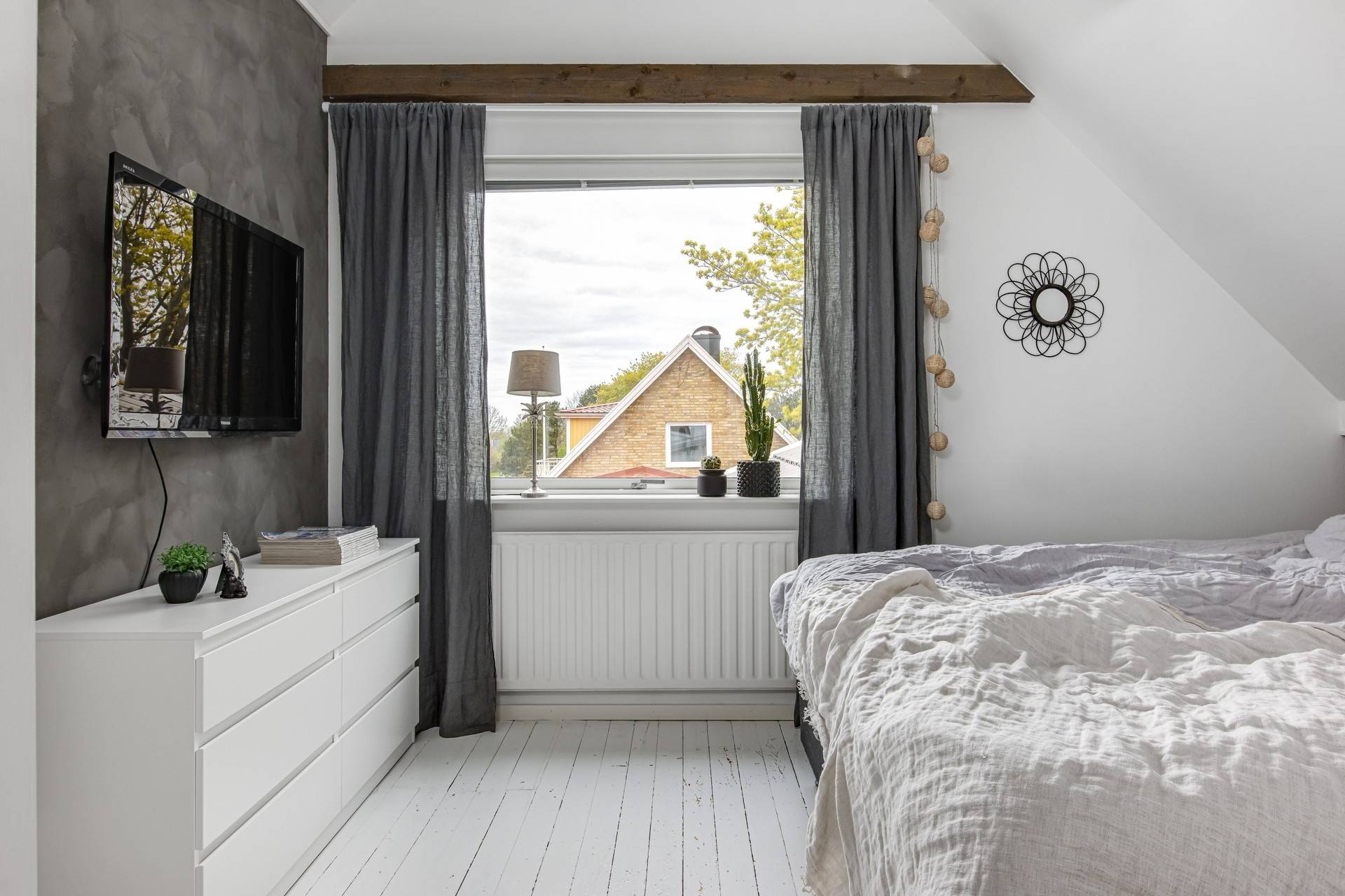 5 rum Villa på Liljevägen 3 Skogstorp Falkenbergs kommun - bild 33