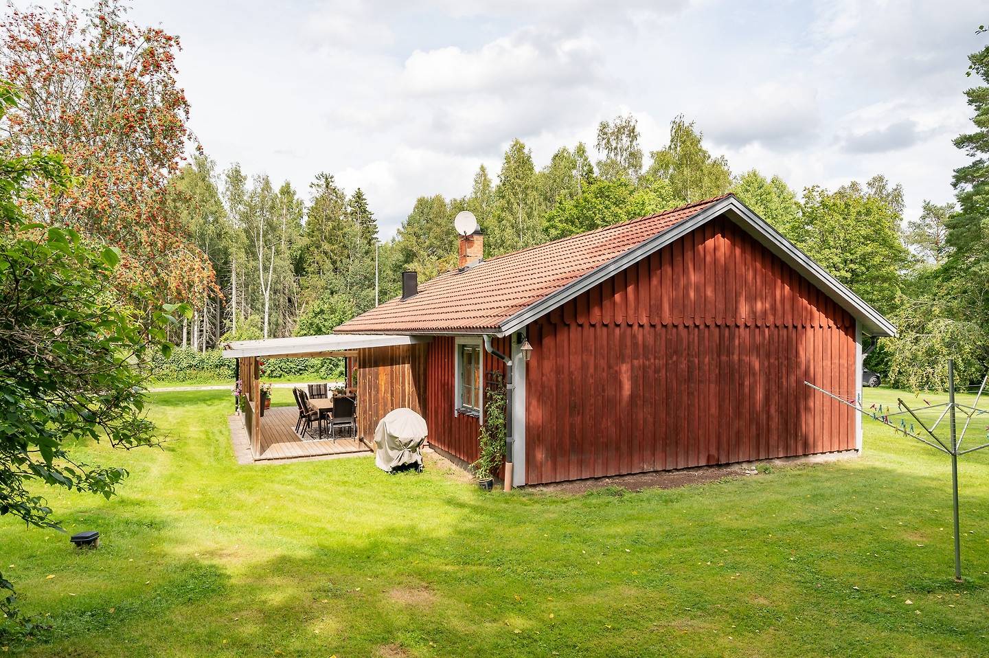 3 rum Villa på Folkärna Bengtsbo 60 Avesta kommun - bild 9