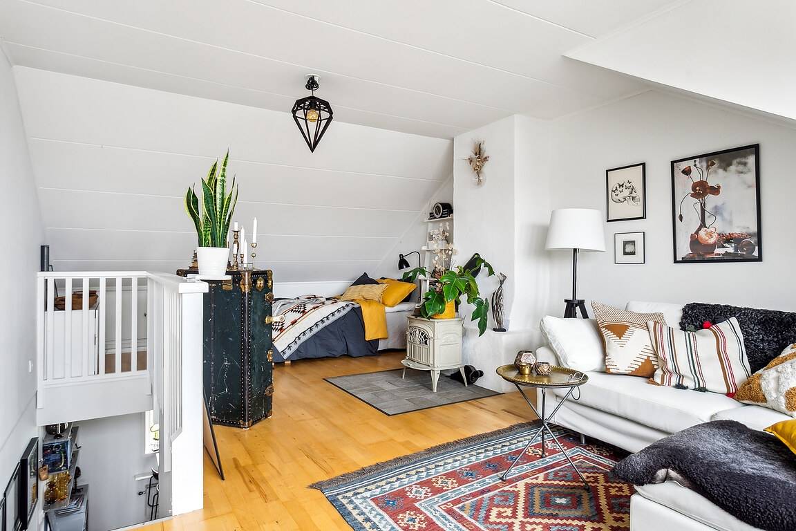2 rum Lägenhet på Franckegatan 4B Kvarnbyn Mölndals kommun - bild 13