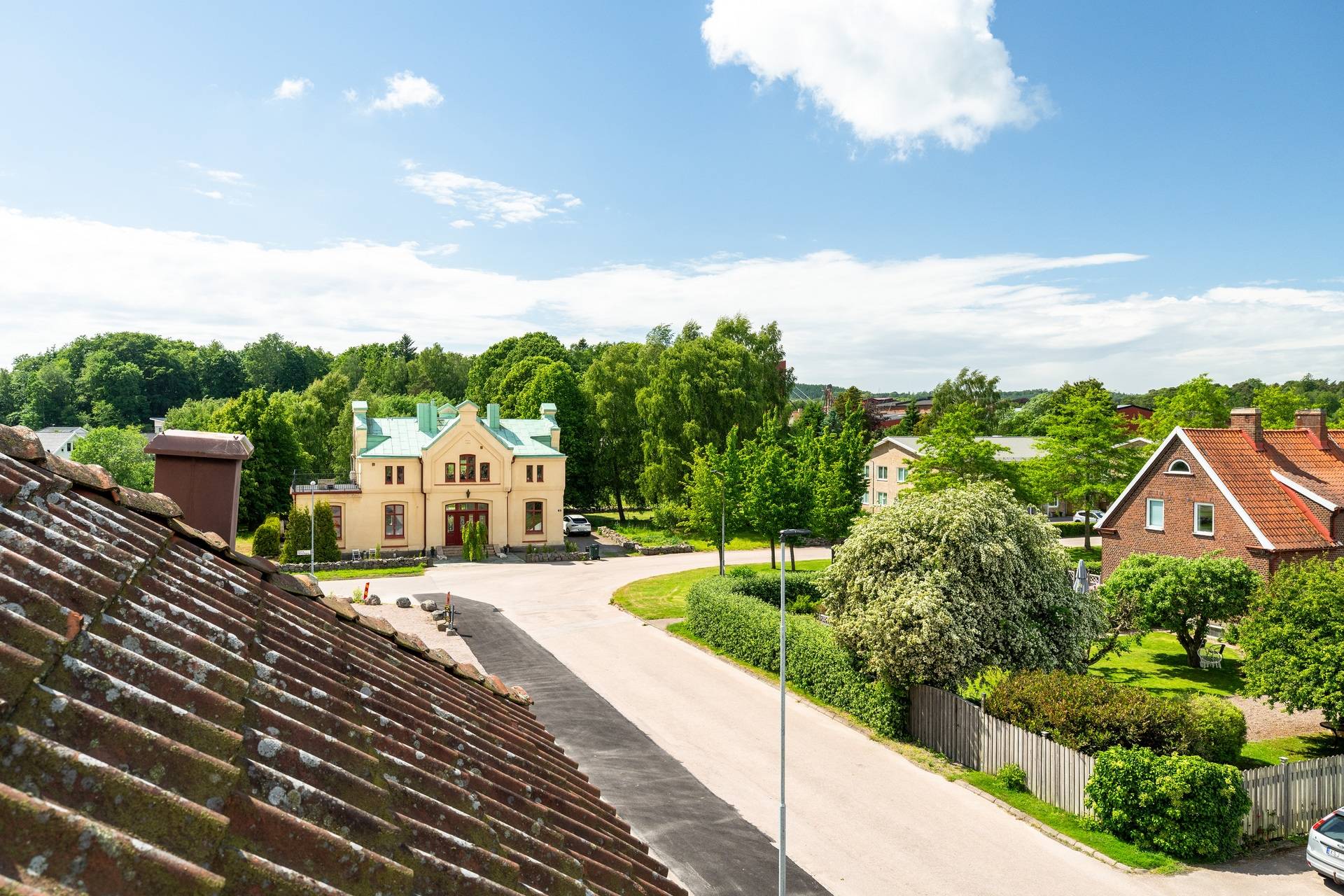 Villa på Stationsgatan 4 Getinge Halmstads kommun - bild 18