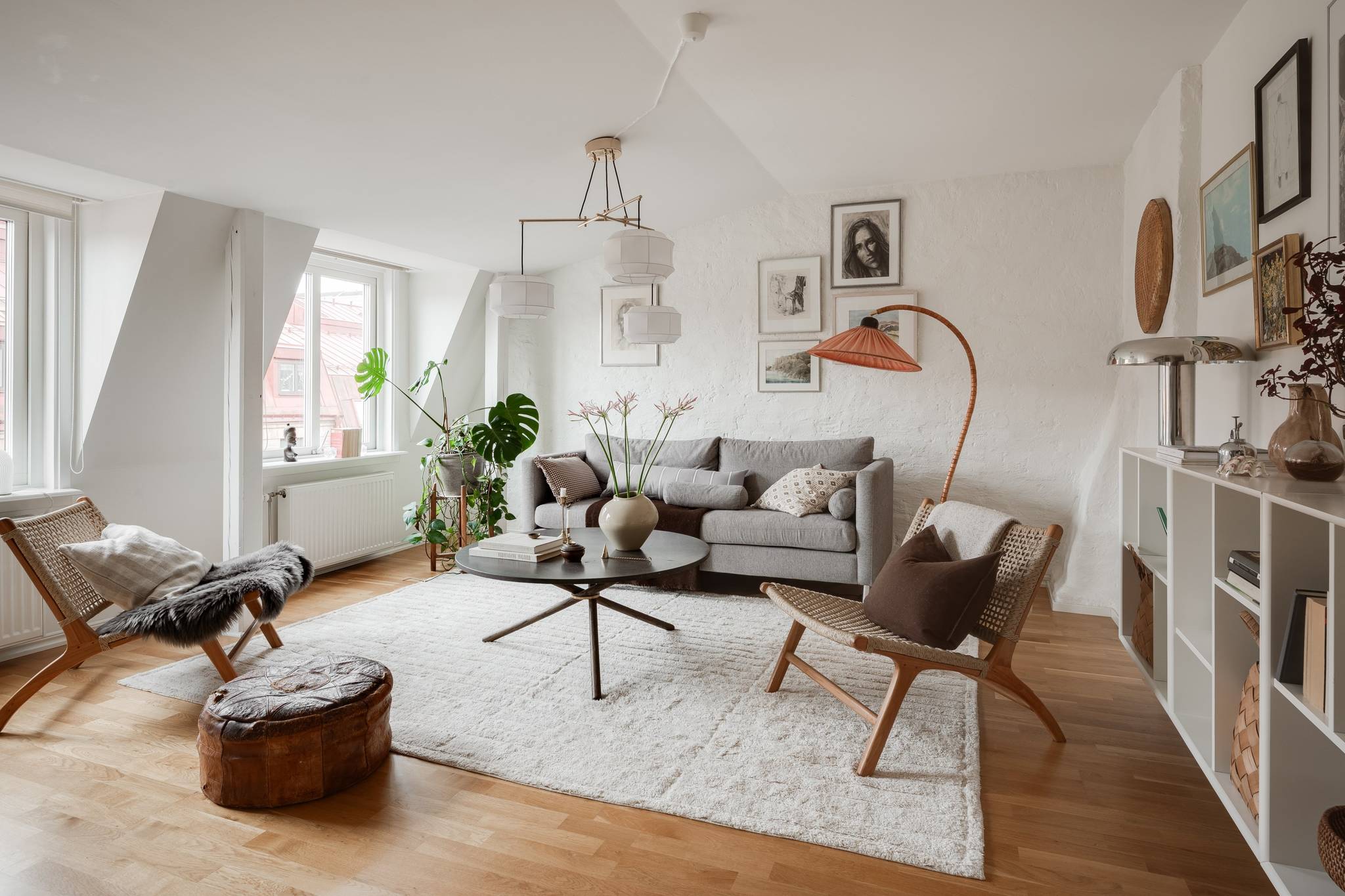 2 rum Lägenhet på Plantagegatan 9 Linnéstaden Göteborgs kommun - bild 1