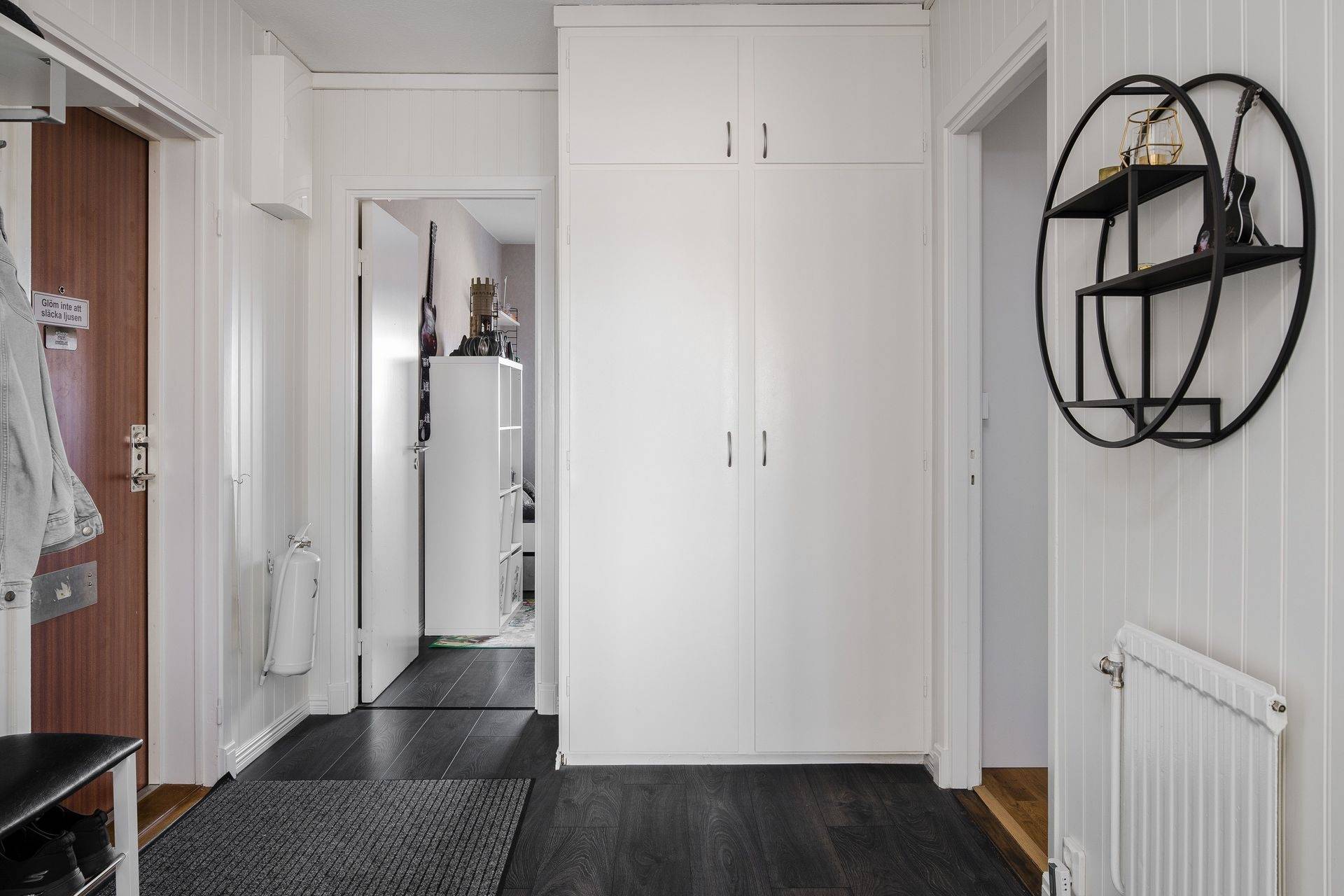 3 rum Lägenhet på Östbygatan 9D Gamla staden Lidköpings kommun - bild 24