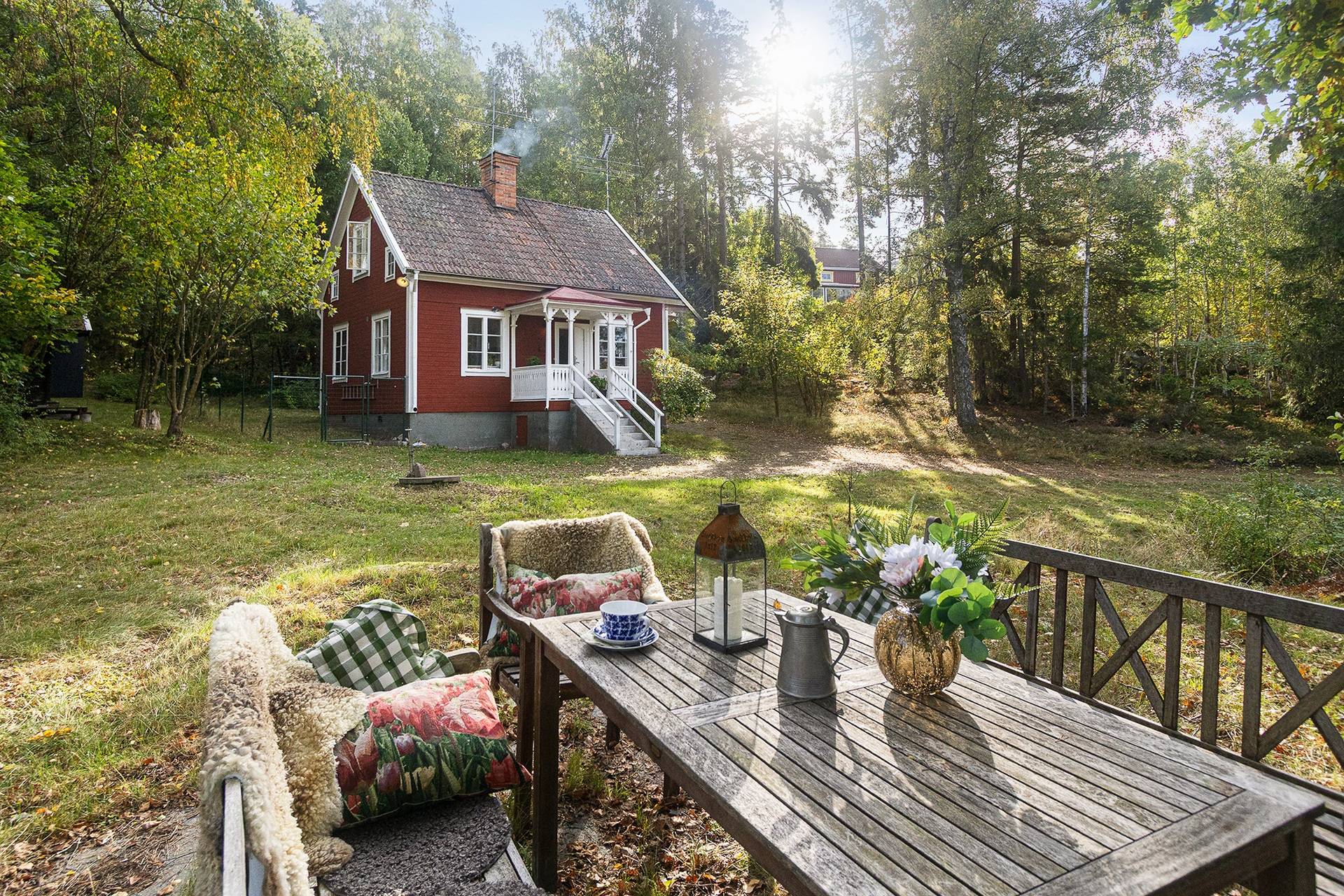 6 rum Villa på Kungsljusvägen 14 och Kungsljusvägen 14F Munsö Söderby Ekerö kommun - bild 3