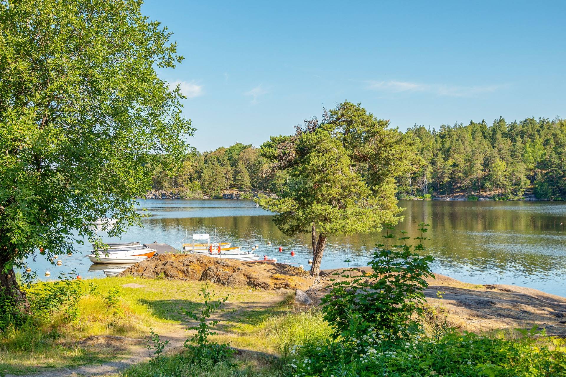 2 rum Lägenhet på Tornslingan 39 Trångsund Huddinge kommun - bild 28