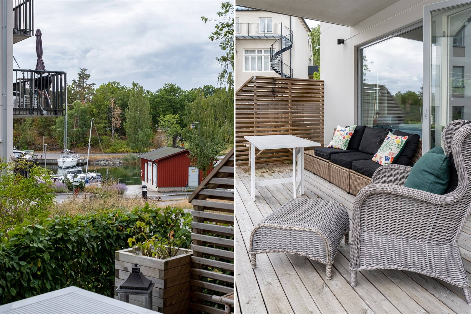 2 rum Lägenhet på Östra Kasernvägen 6b Rindö hamn Vaxholms kommun - bild 12