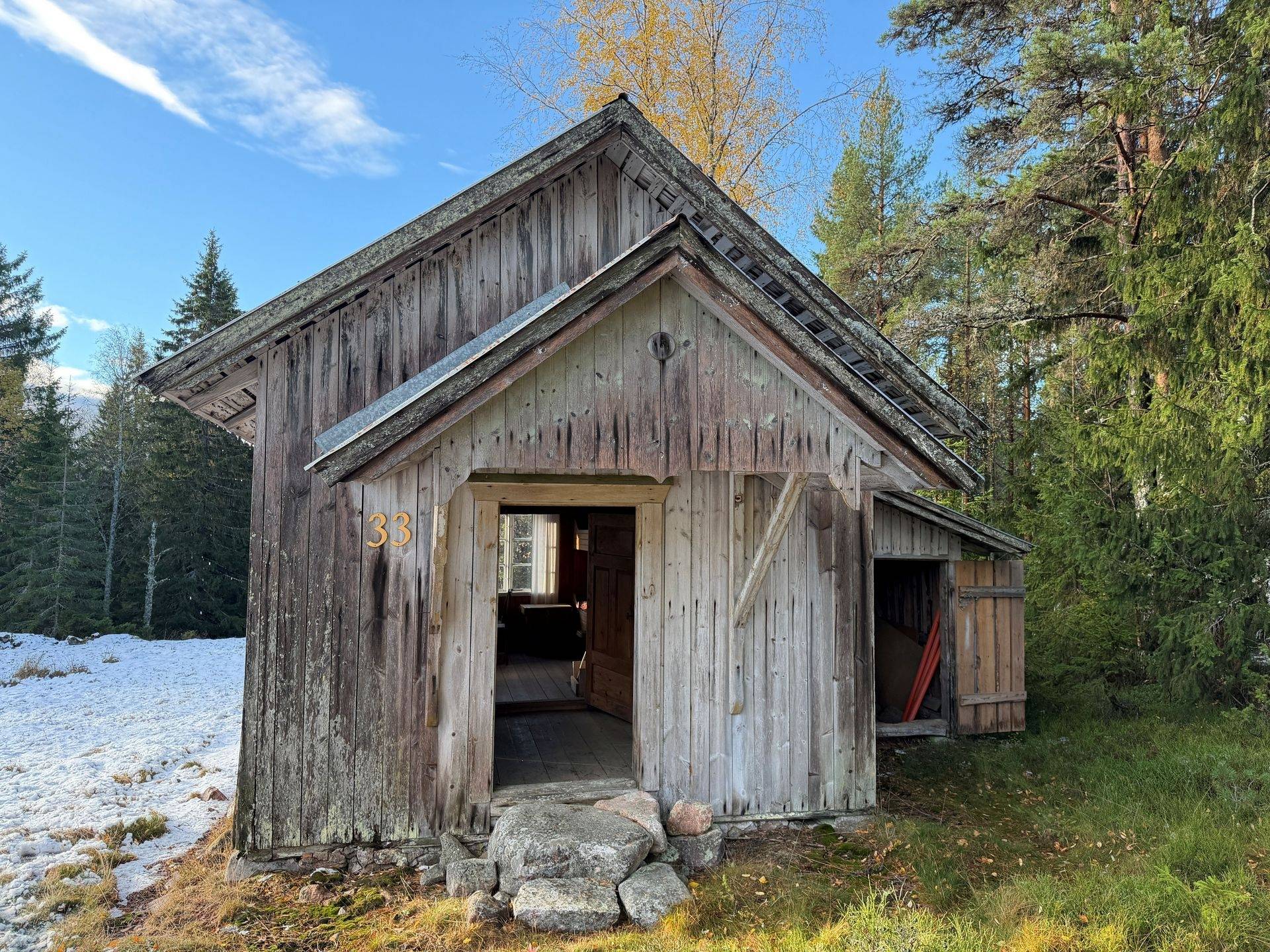 Gård/skog på Lindor 33 Orsa kommun - bild 4
