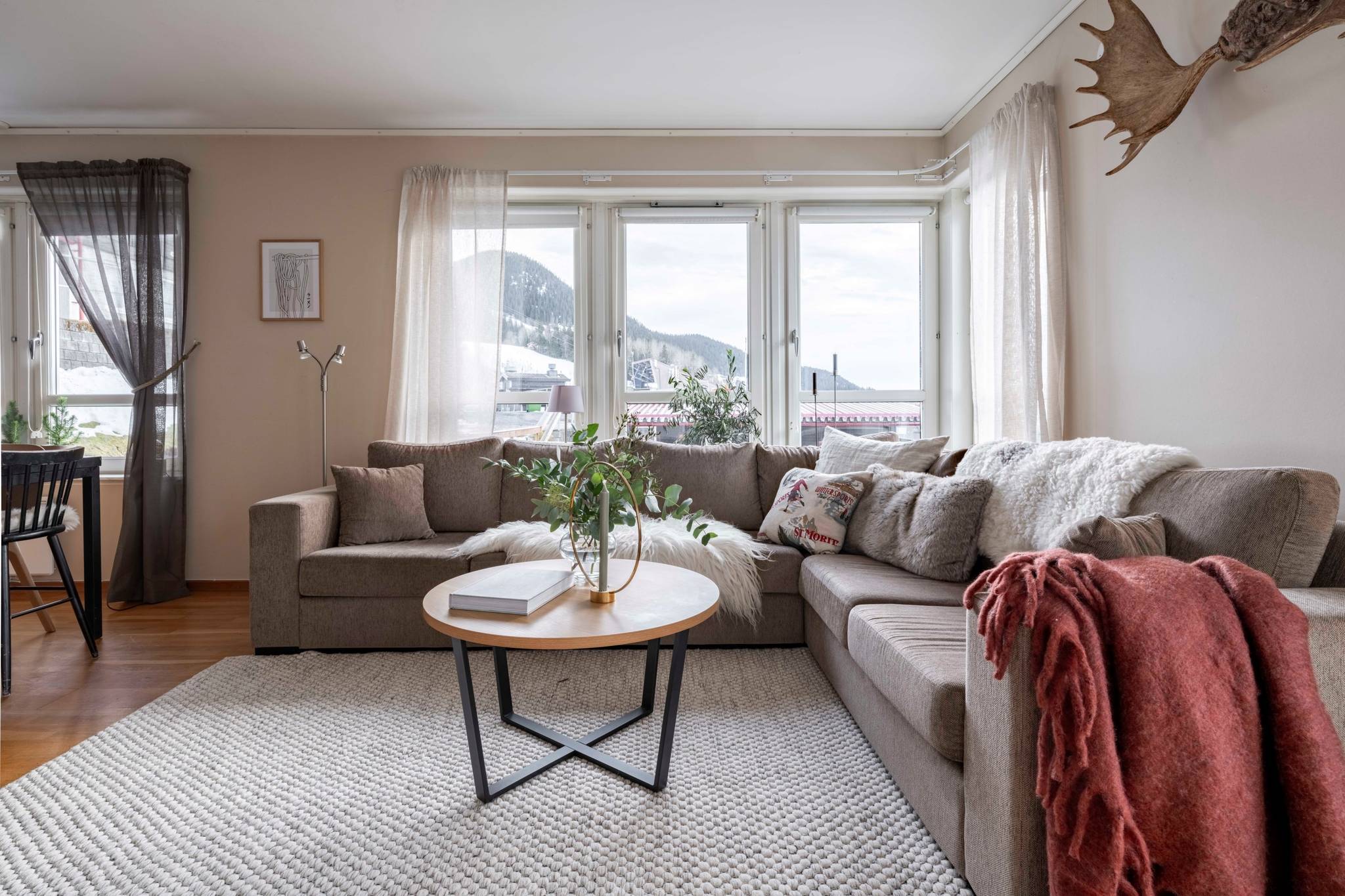 3 rum Lägenhet på Bondevägen 4 Åre By Åre kommun - bild 2