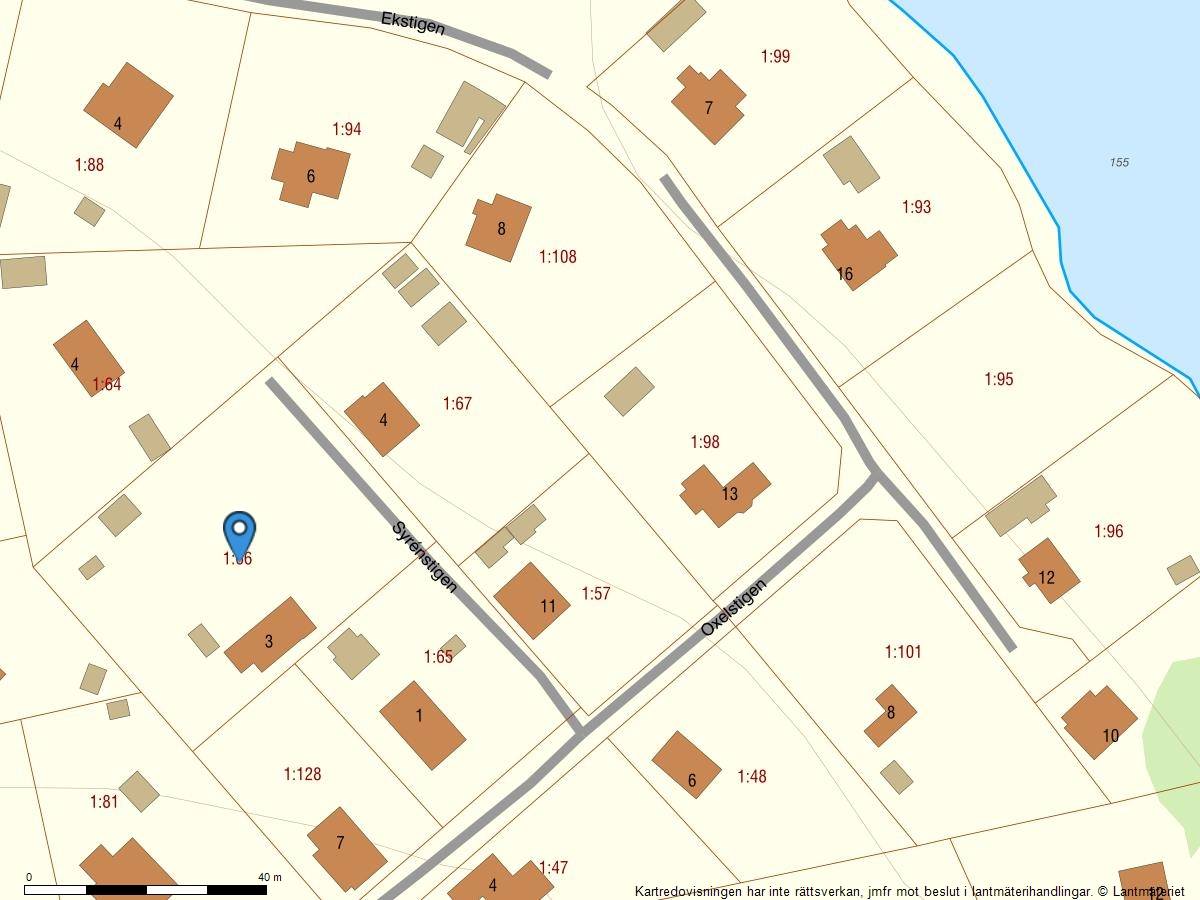 2 rum Villa på Syrénstigen 3 Mjöshult Borås kommun - bild 25