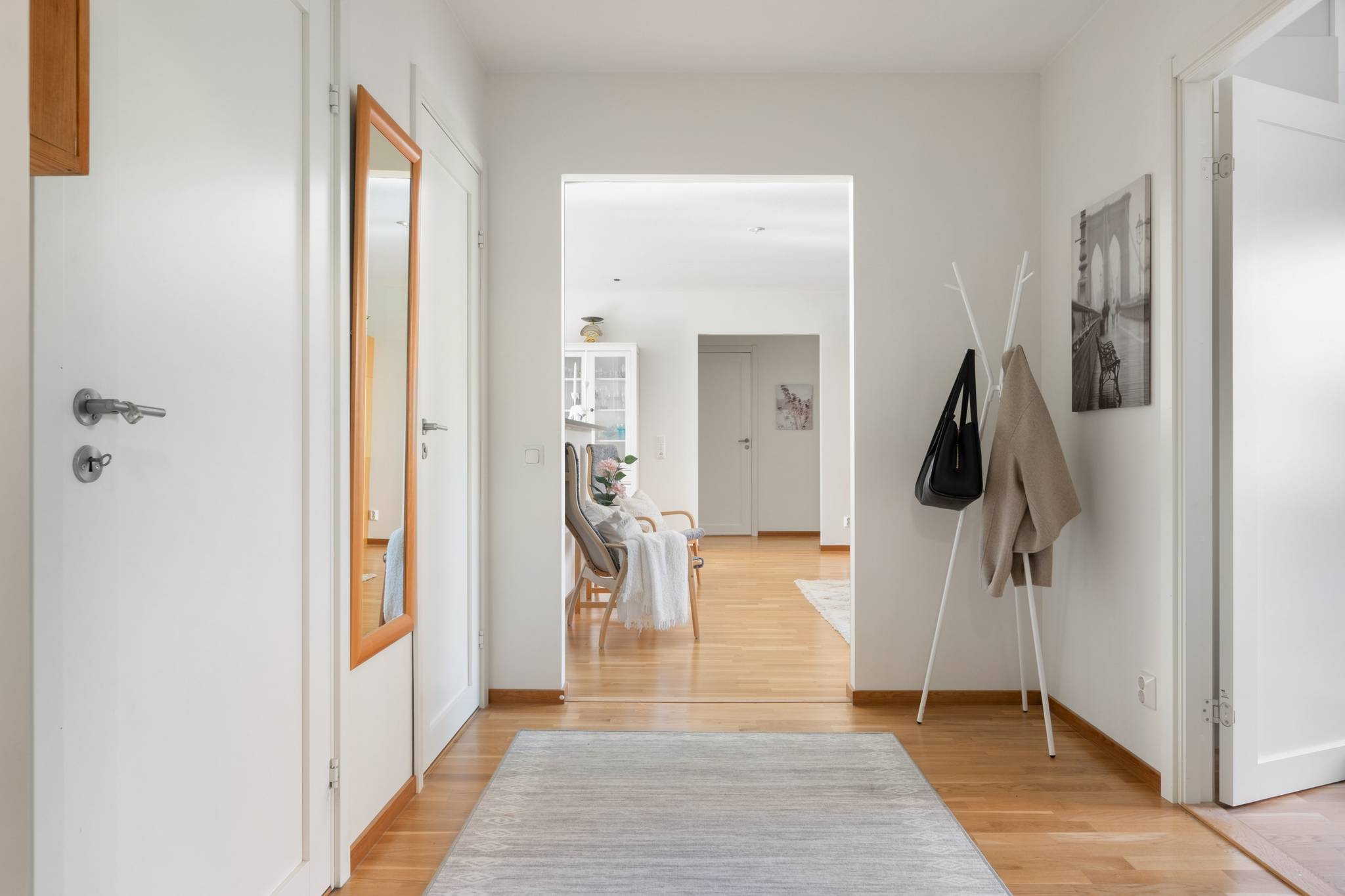 4 rum Lägenhet på Bellevuegatan 4 Södertälje Centrum Södertälje kommun - bild 6