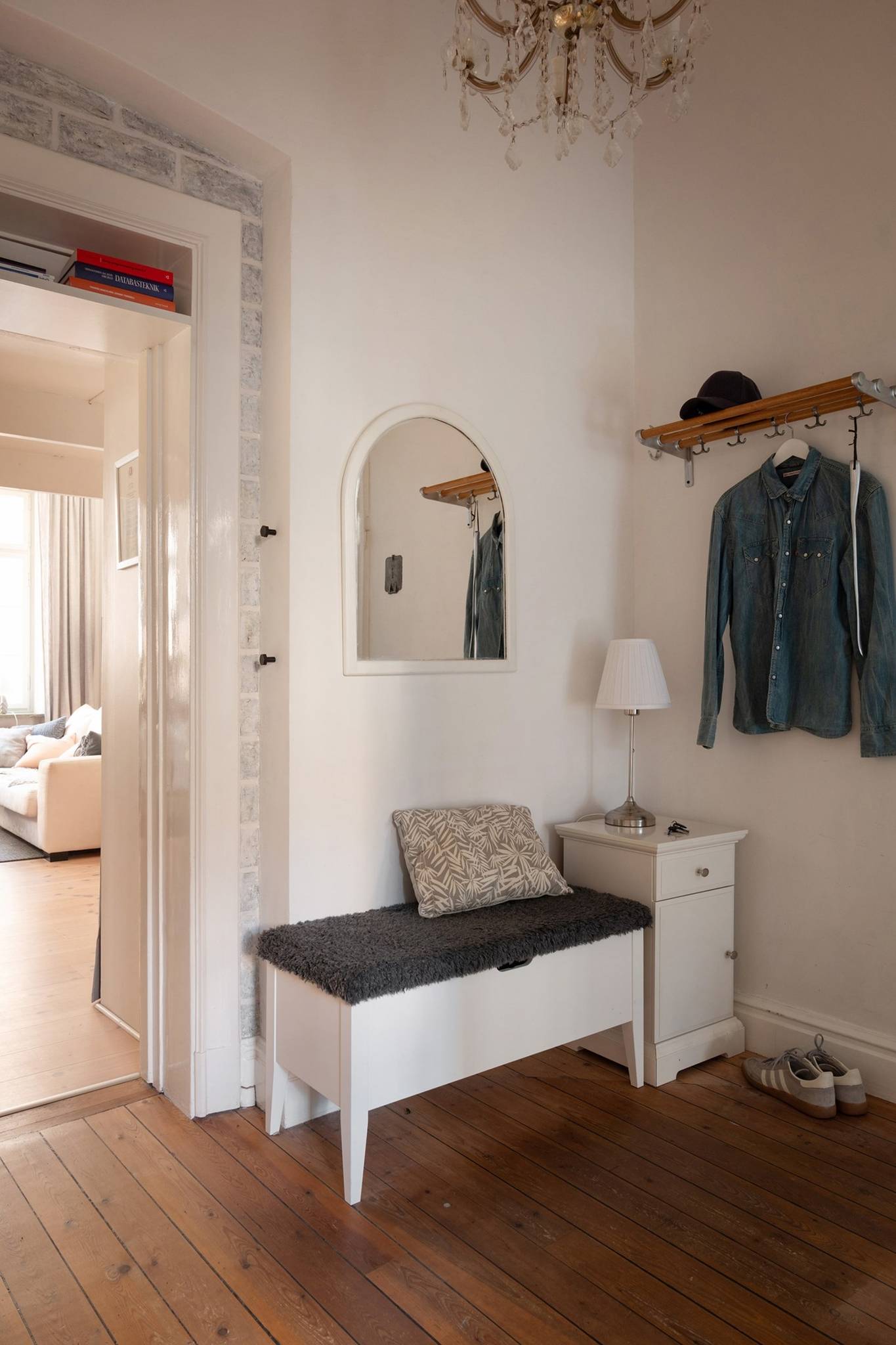 1.5 rum Lägenhet på Högbergsgatan 68A Södermalm - Mariatorget Stockholms kommun - bild 27