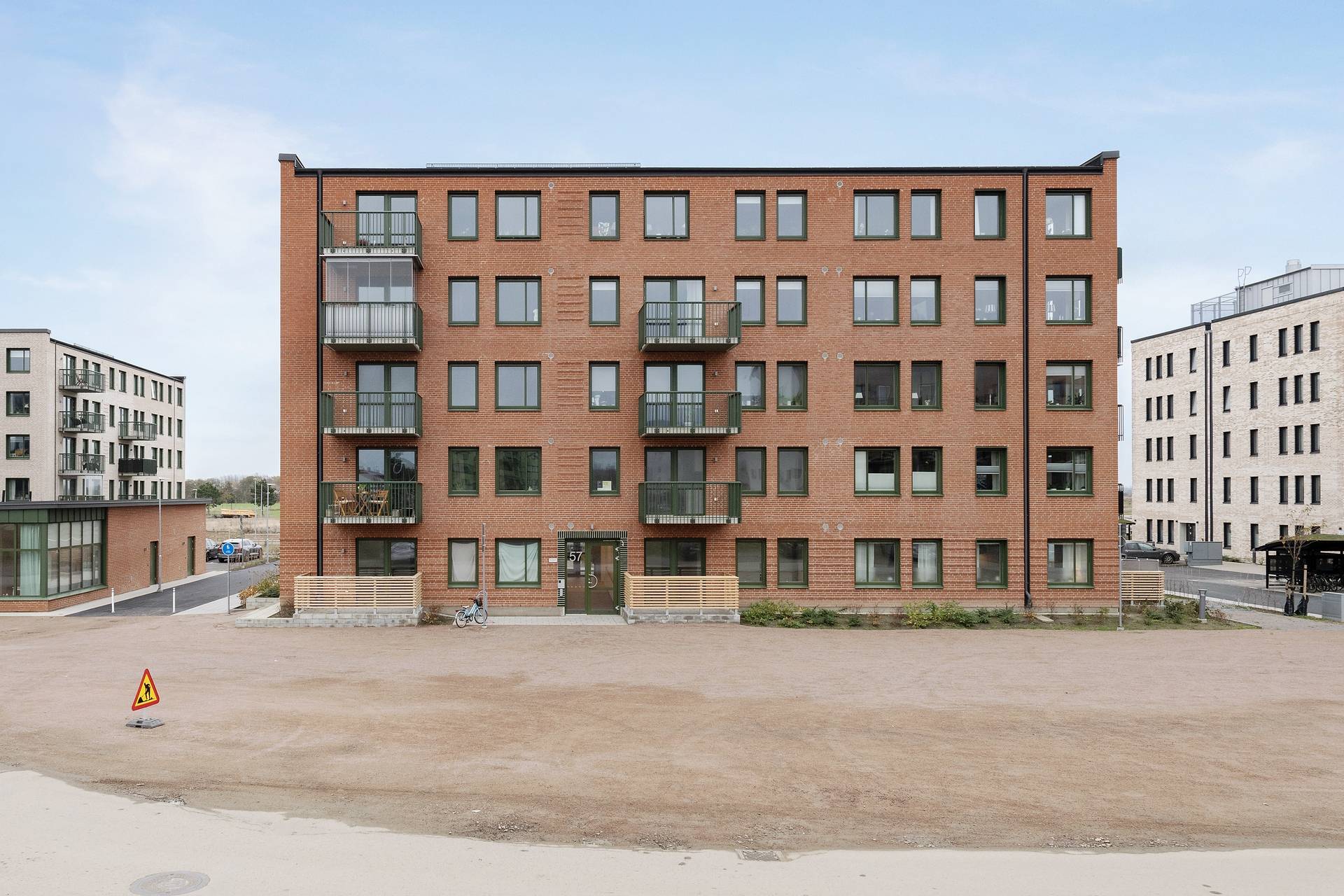 3 rum Lägenhet på Allégatan 57 Höganäs Höganäs kommun - bild 11