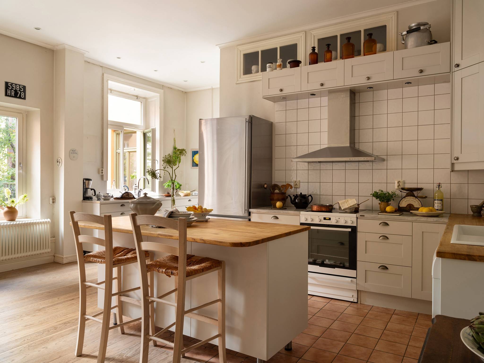 5 rum Lägenhet på Sankt Paulsgatan 35B Södermalm Stockholms kommun - bild 35