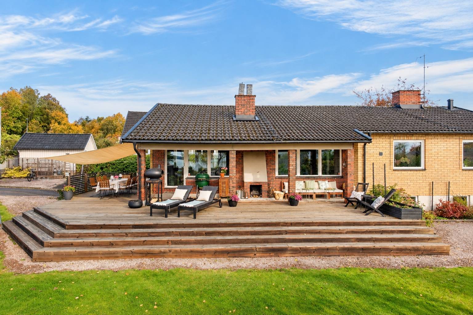 5 rum Villa på Sjövägen 1 Hanken Karlsborgs kommun - bild 7