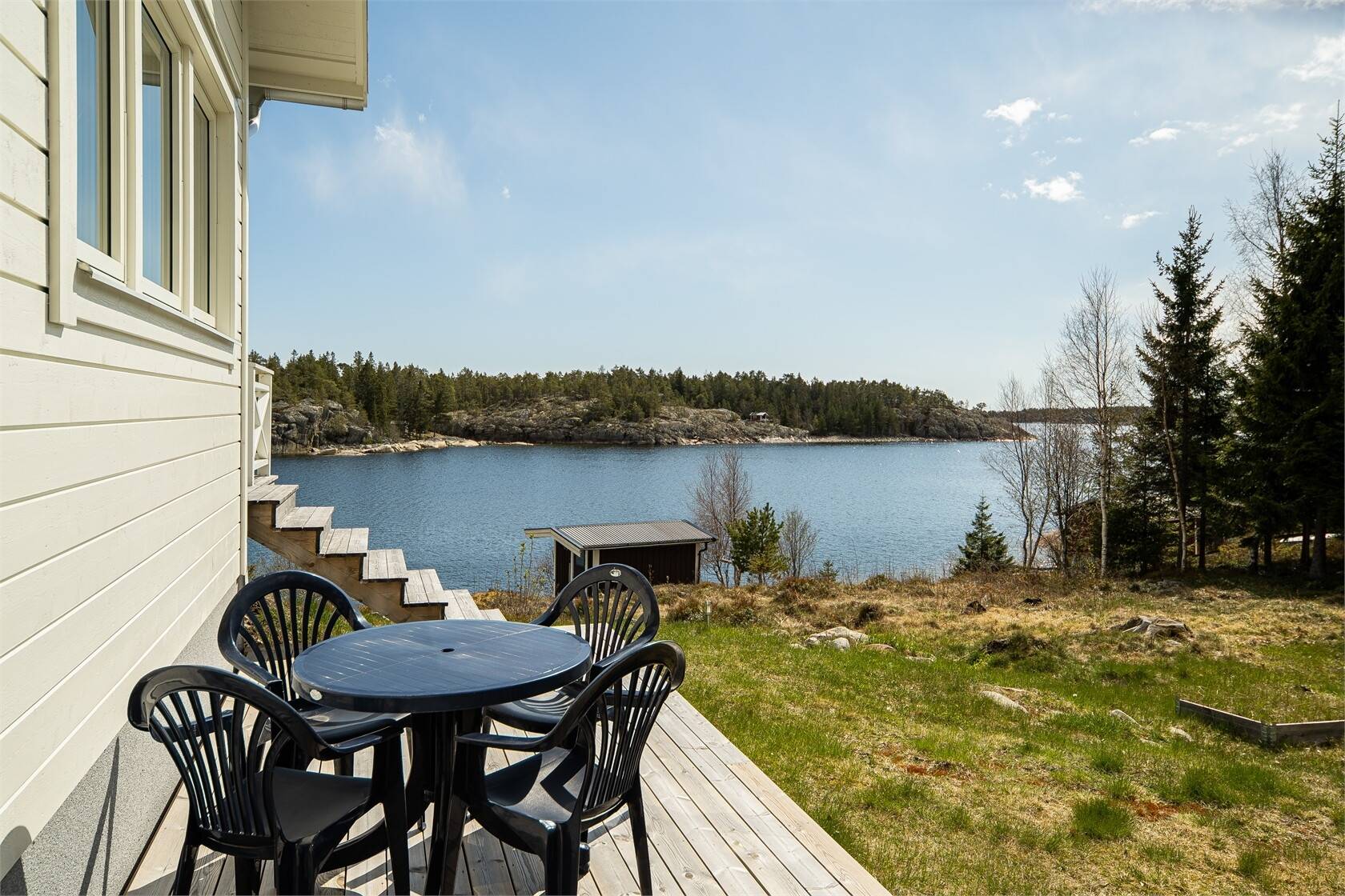 4 rum Fritidshus på Ällön 348 Ällön Örnsköldsviks kommun - bild 35