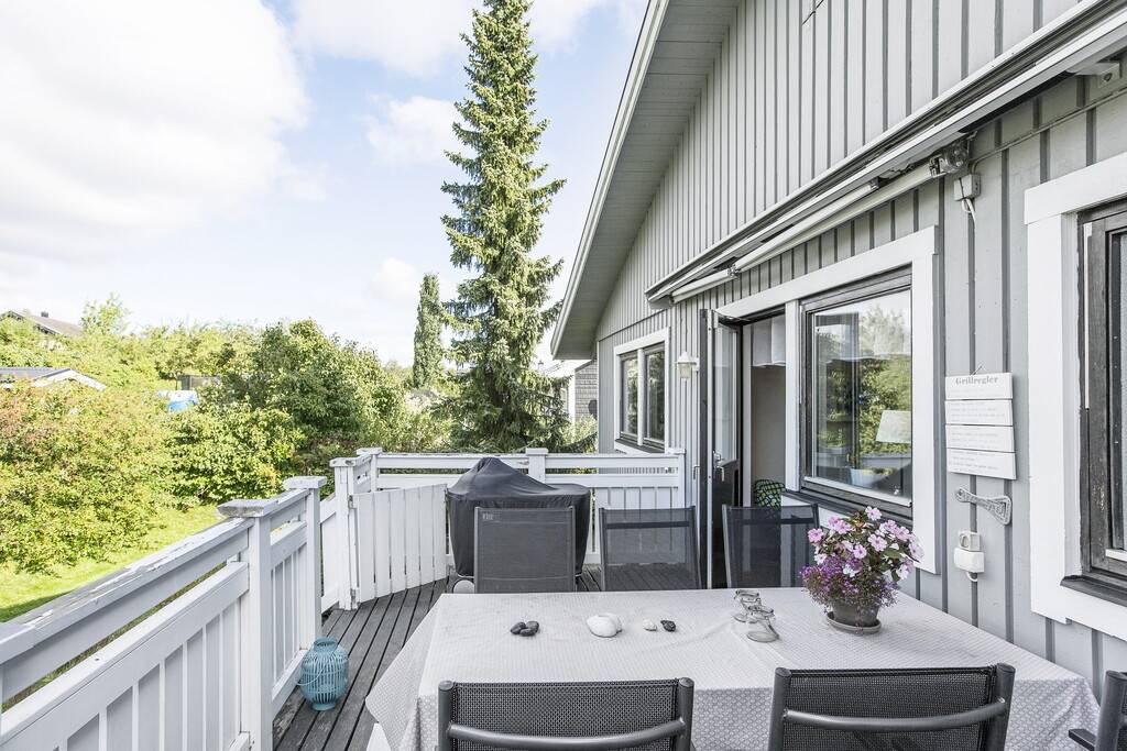 5 rum Villa på Spannmålsvägen 20 Matfors Sundsvalls kommun - bild 33