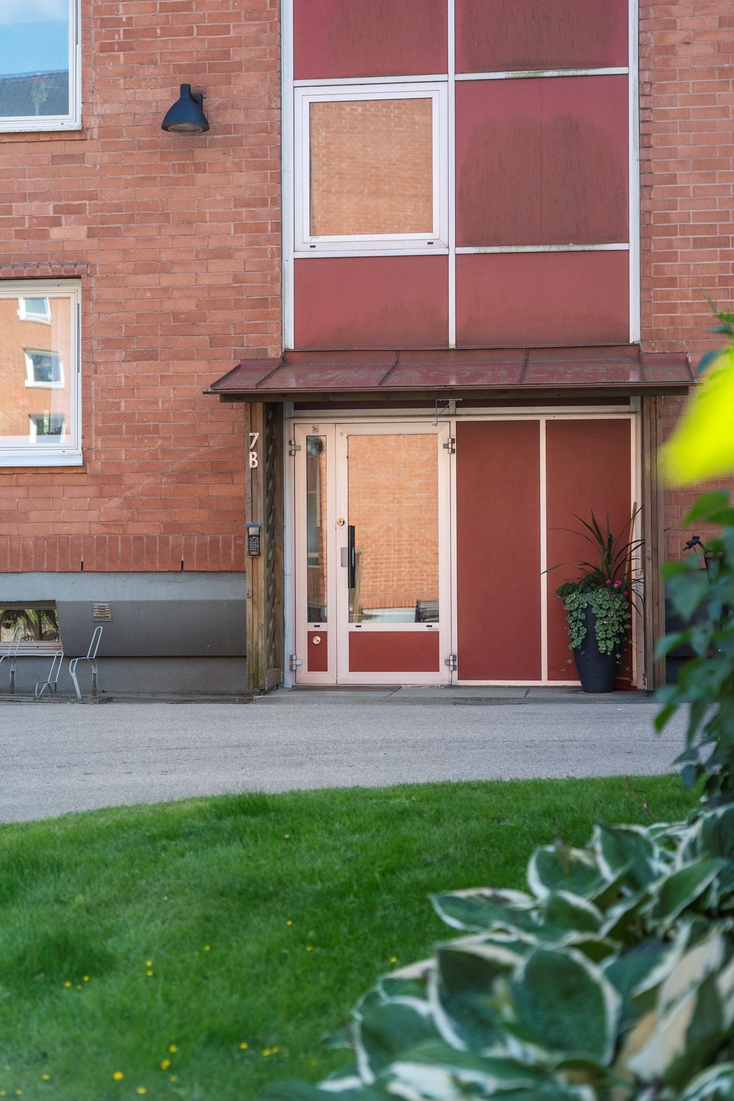 2 rum Lägenhet på Klintvägen 7B Hjortmossen Trollhättans kommun - bild 20