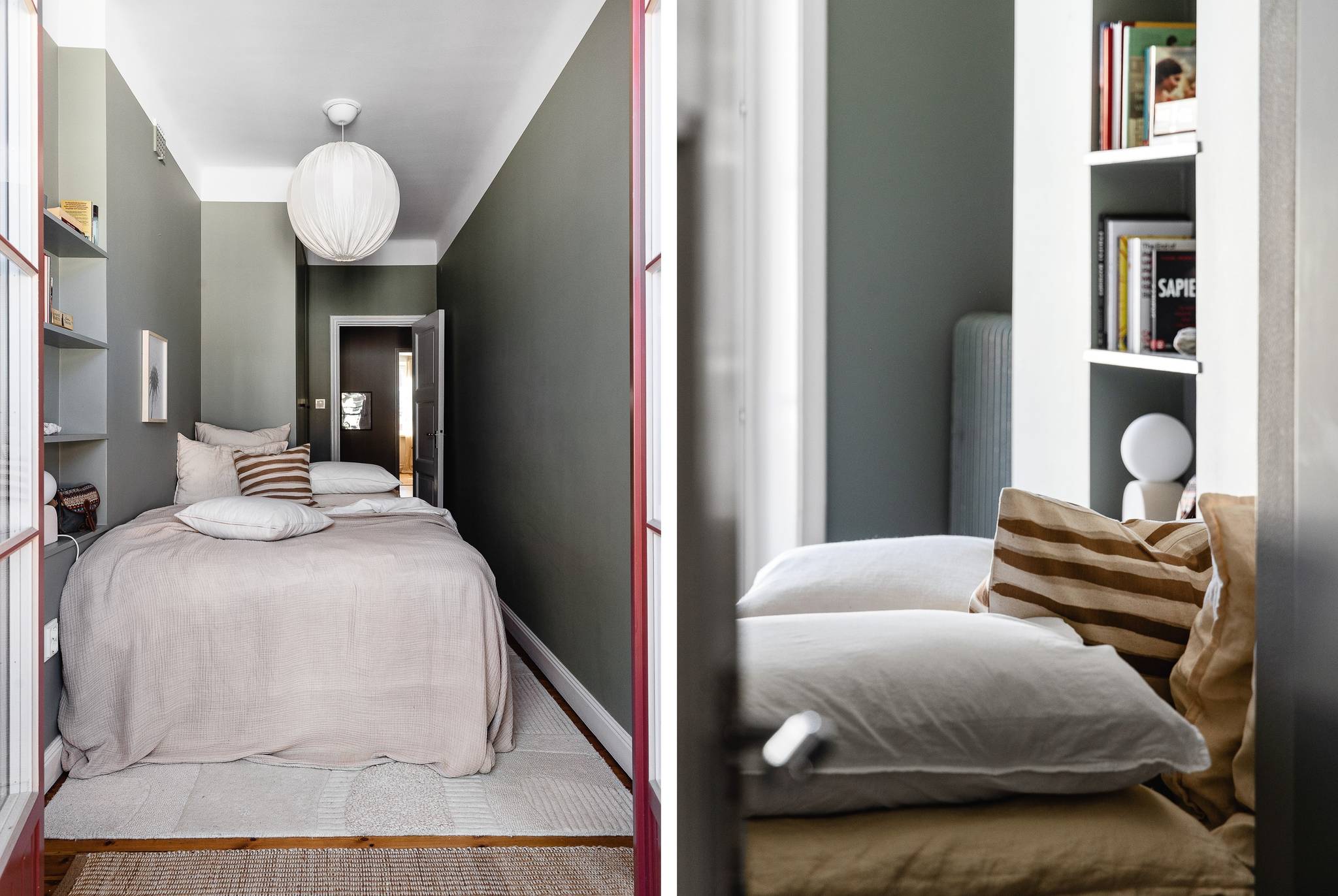 2 rum Lägenhet på Bjurholmsplan 27 Södermalm Stockholms kommun - bild 13