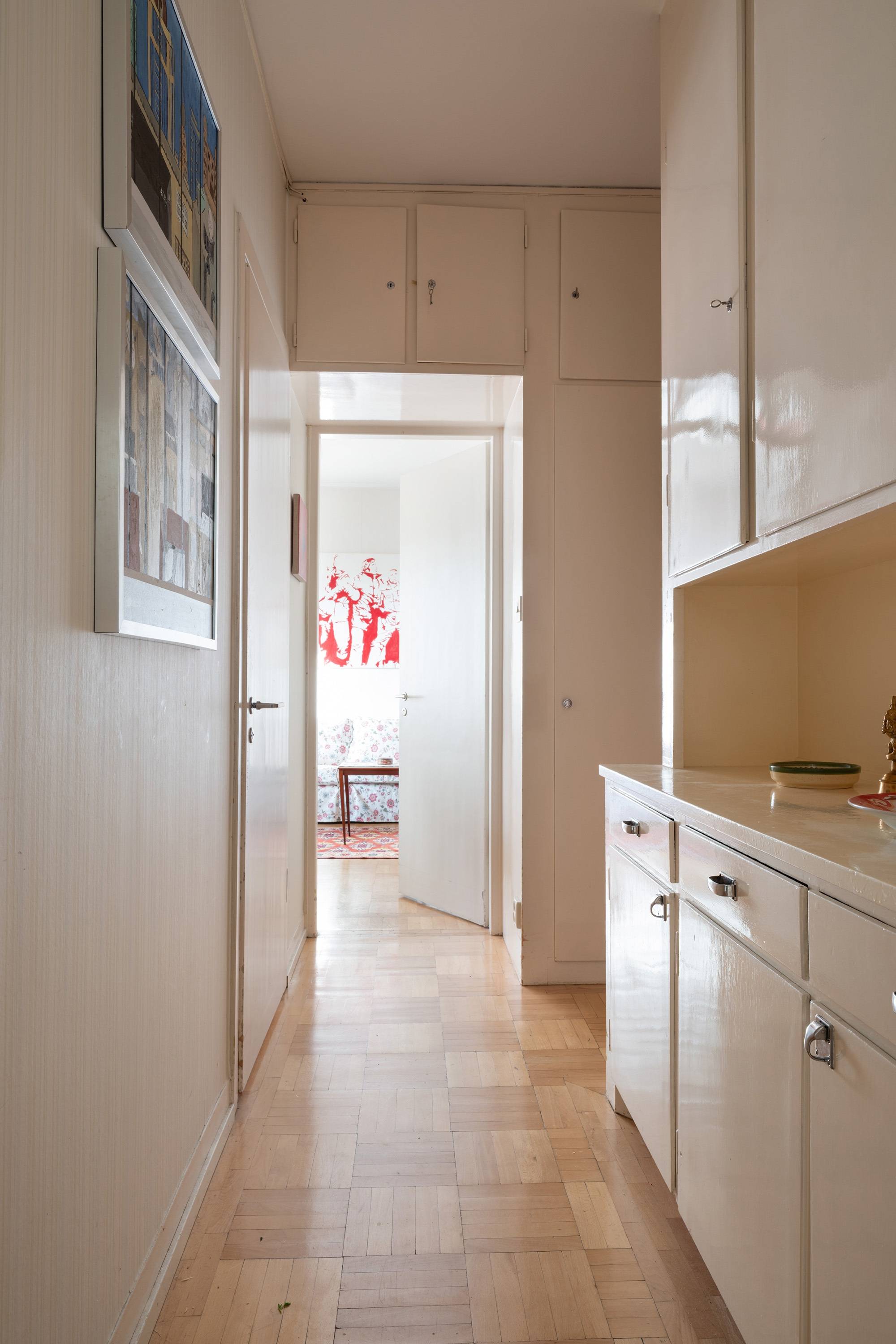 4 rum Lägenhet på Strindbergsgatan 53 Nedre Gärdet / Östermalm Stockholms kommun - bild 16