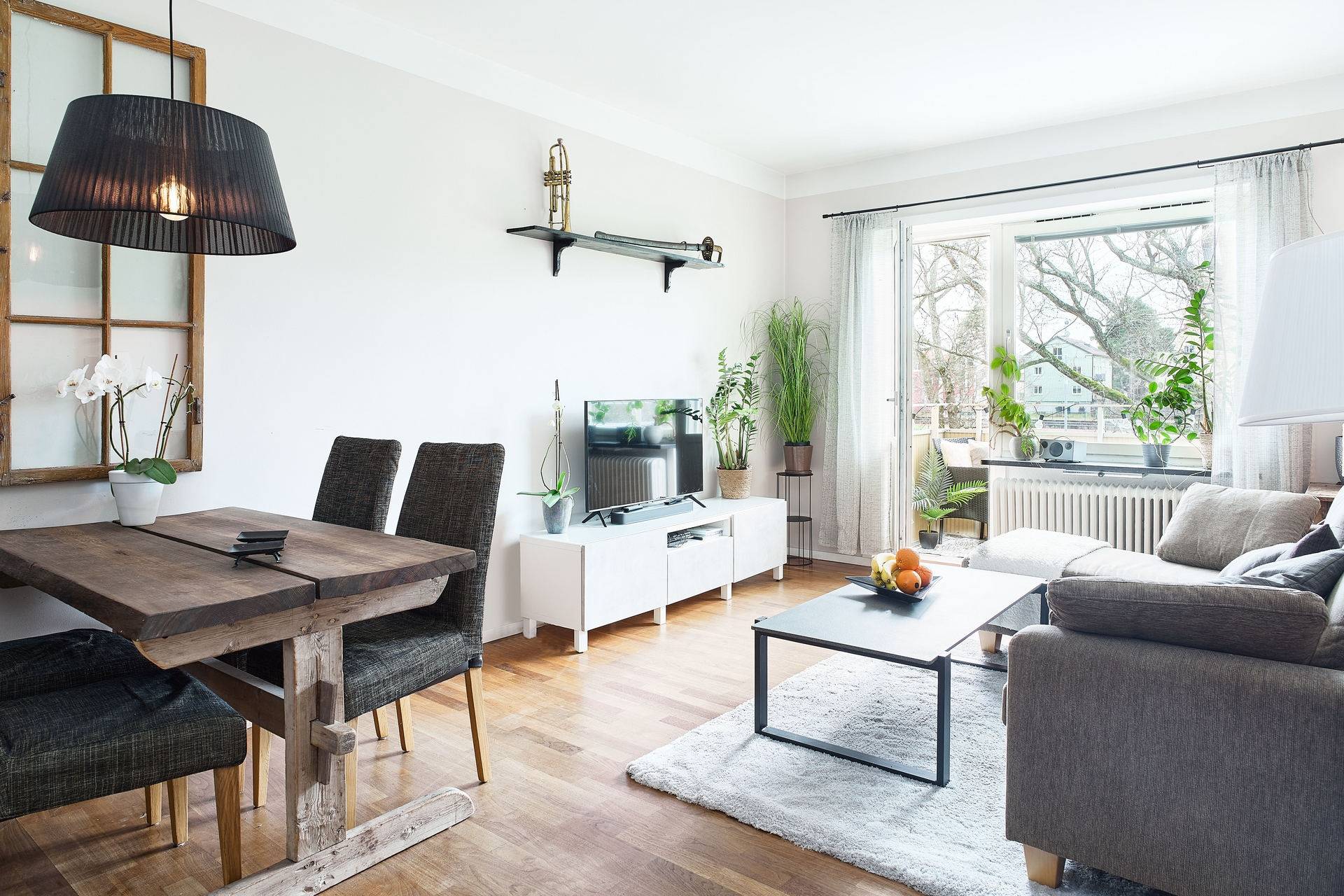 2 rum Lägenhet på Essingestråket 23, 1 tr Kungsholmen - Stora Essingen Stockholms kommun - bild 2