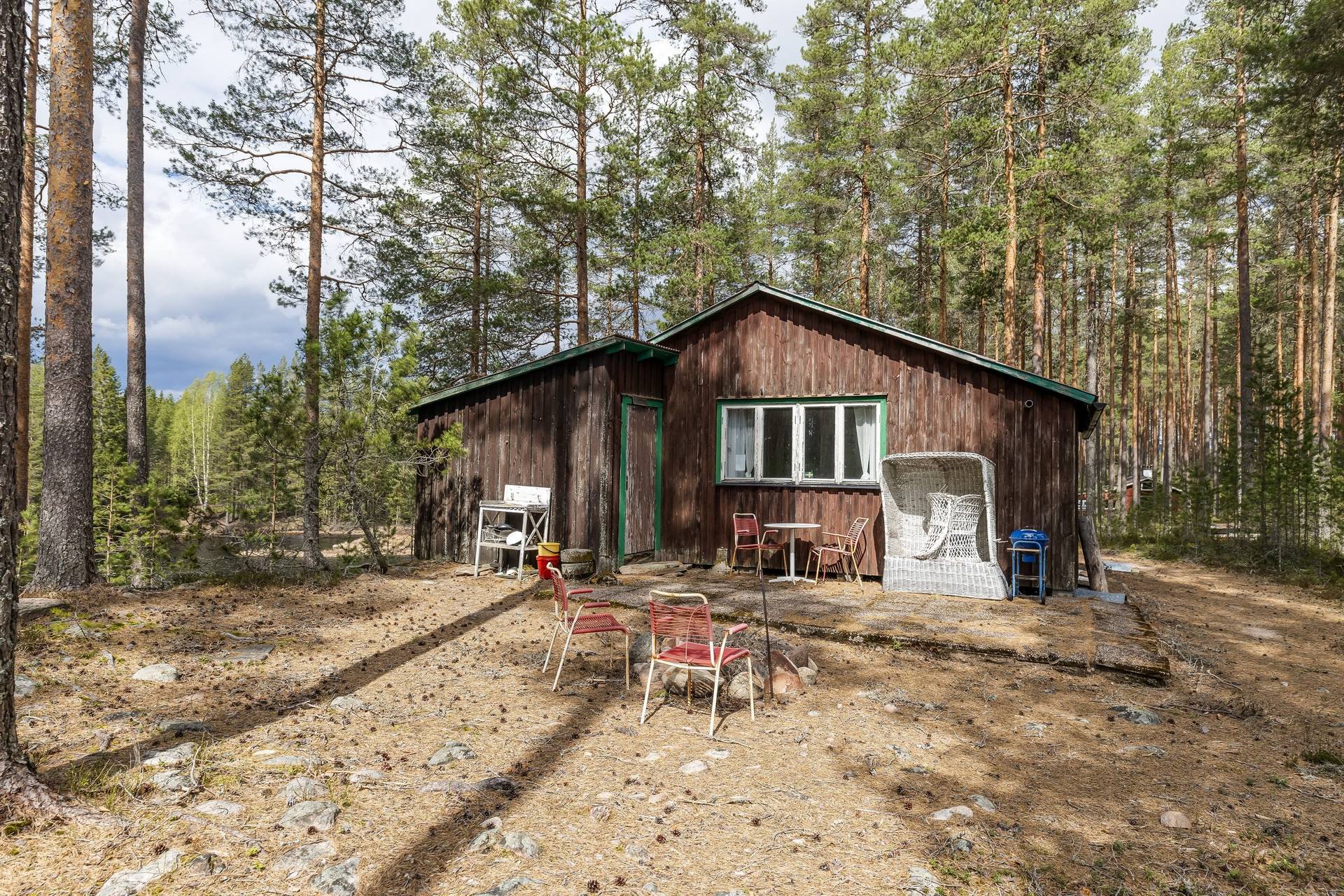 4 rum Fritidshus på Stora Lönnhöjden Hökmossen 16 Stora Lönnhöjden Hökmossen Filipstads kommun - bild 3