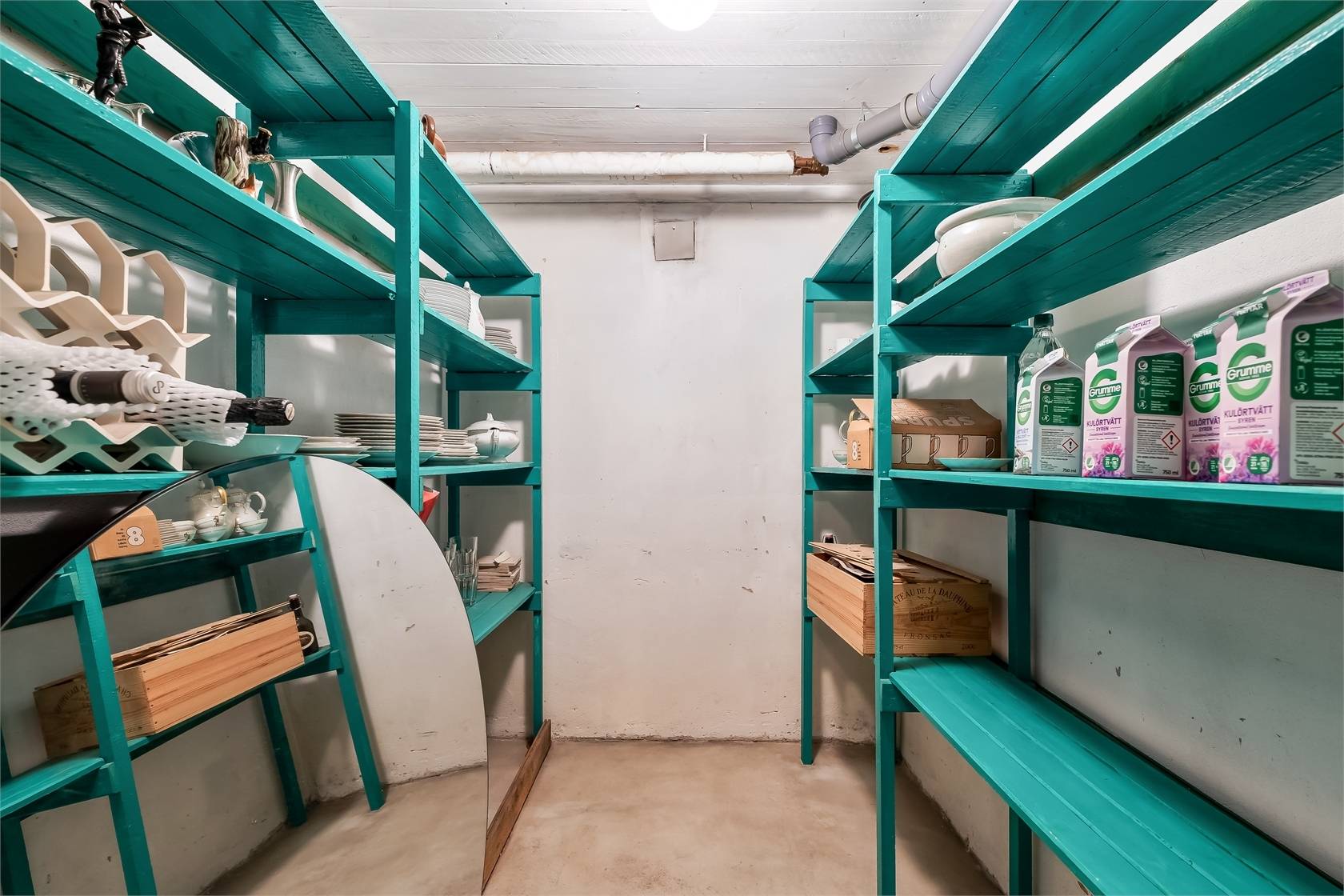 5 rum Villa på Trastvägen 9 Trollbäcken Tyresö kommun - bild 23