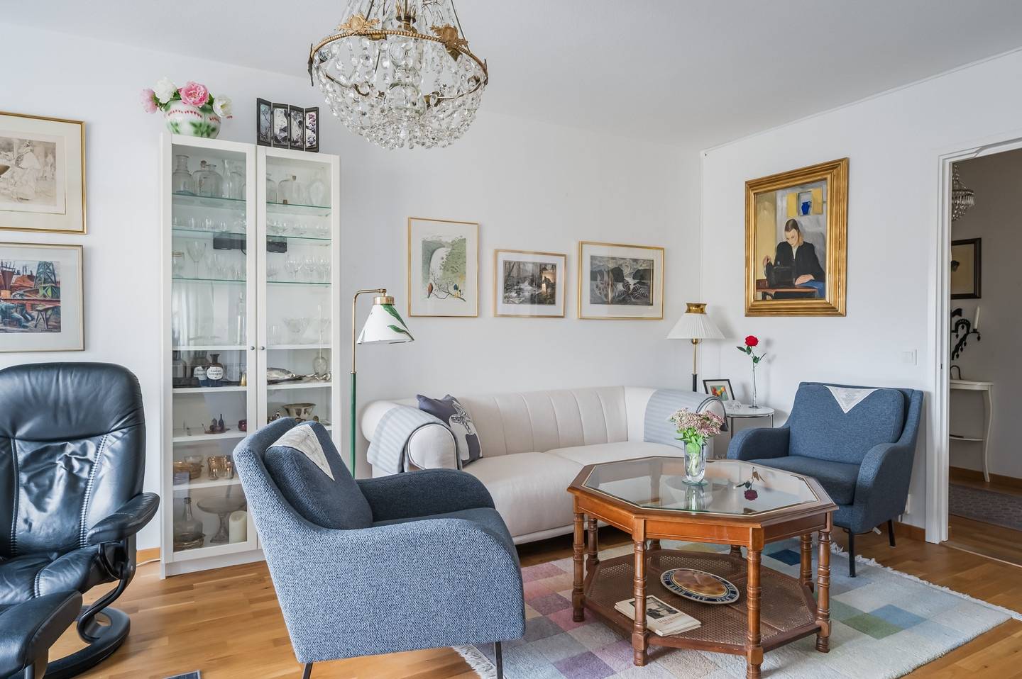 3 rum Lägenhet på Åsgatan 16 Bergsnäs Avesta kommun - bild 23