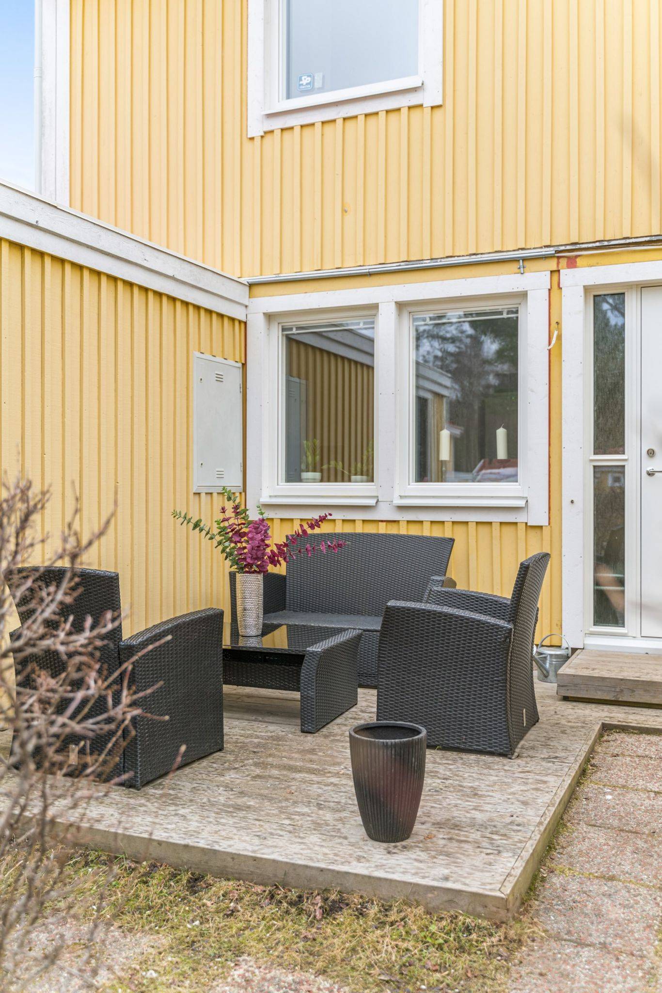 4 rum Radhus på Trumslagarvägen 25C Södra Bomhus Gävle kommun - bild 26