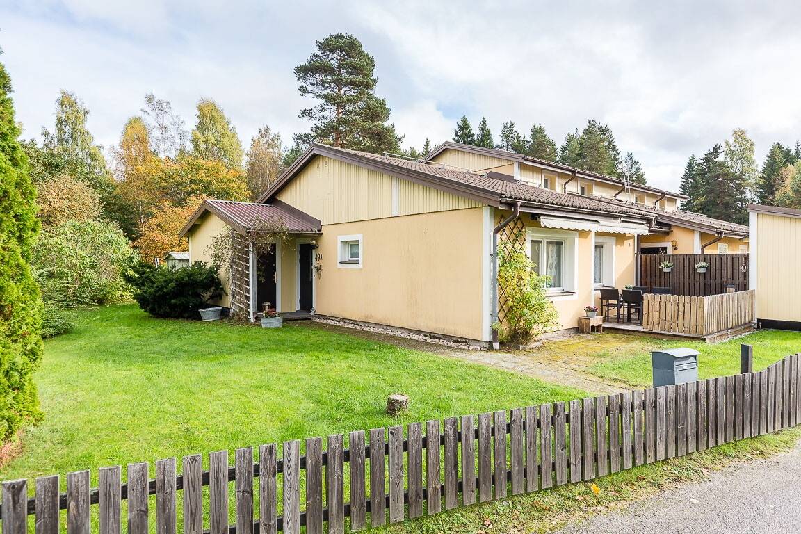 3 rum Par-/kedje-/radhus på Hövdingavägen 49 A Bomhus Södra Gävle kommun - bild 19