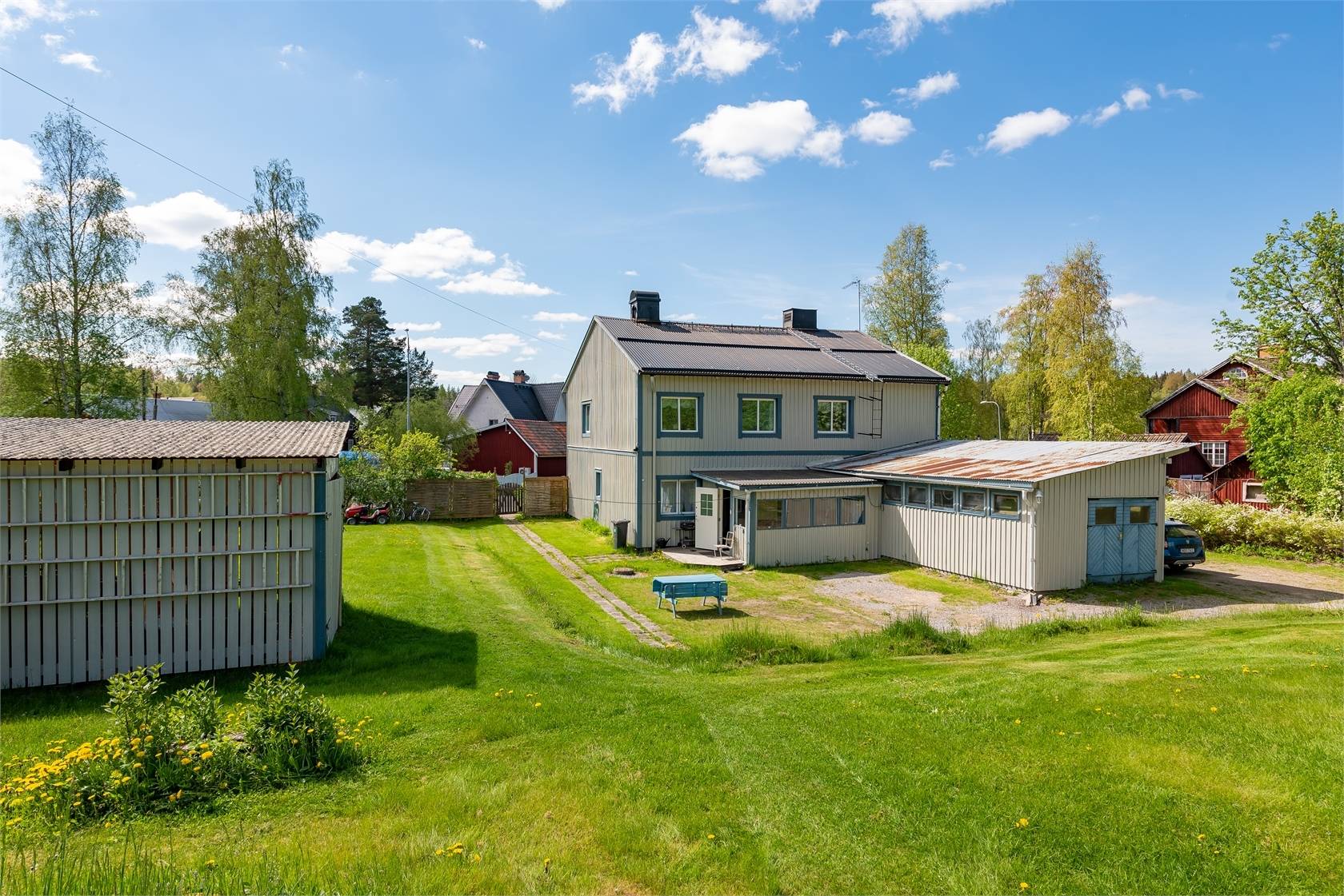 7 rum Villa på Leksandsvägen 110 Sågmyra Falu kommun - bild 27