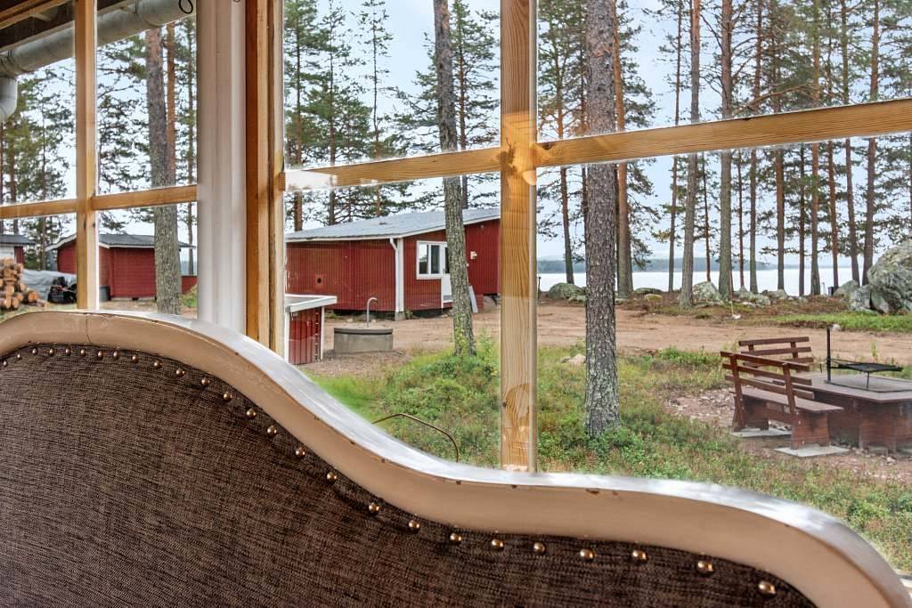 2 rum Fritidshus på Vislakt 104 Vislakt Överkalix kommun - bild 10