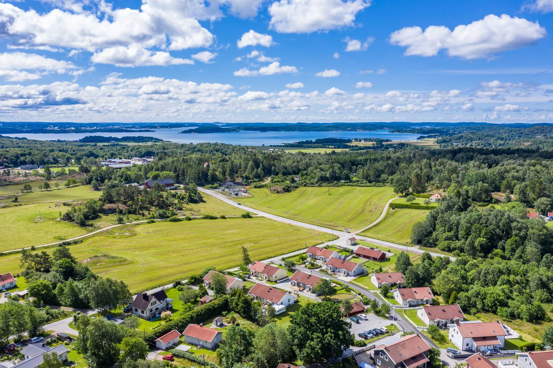 3 rum Parhus på Tisells väg 5 Svanesund Orust kommun - bild 32